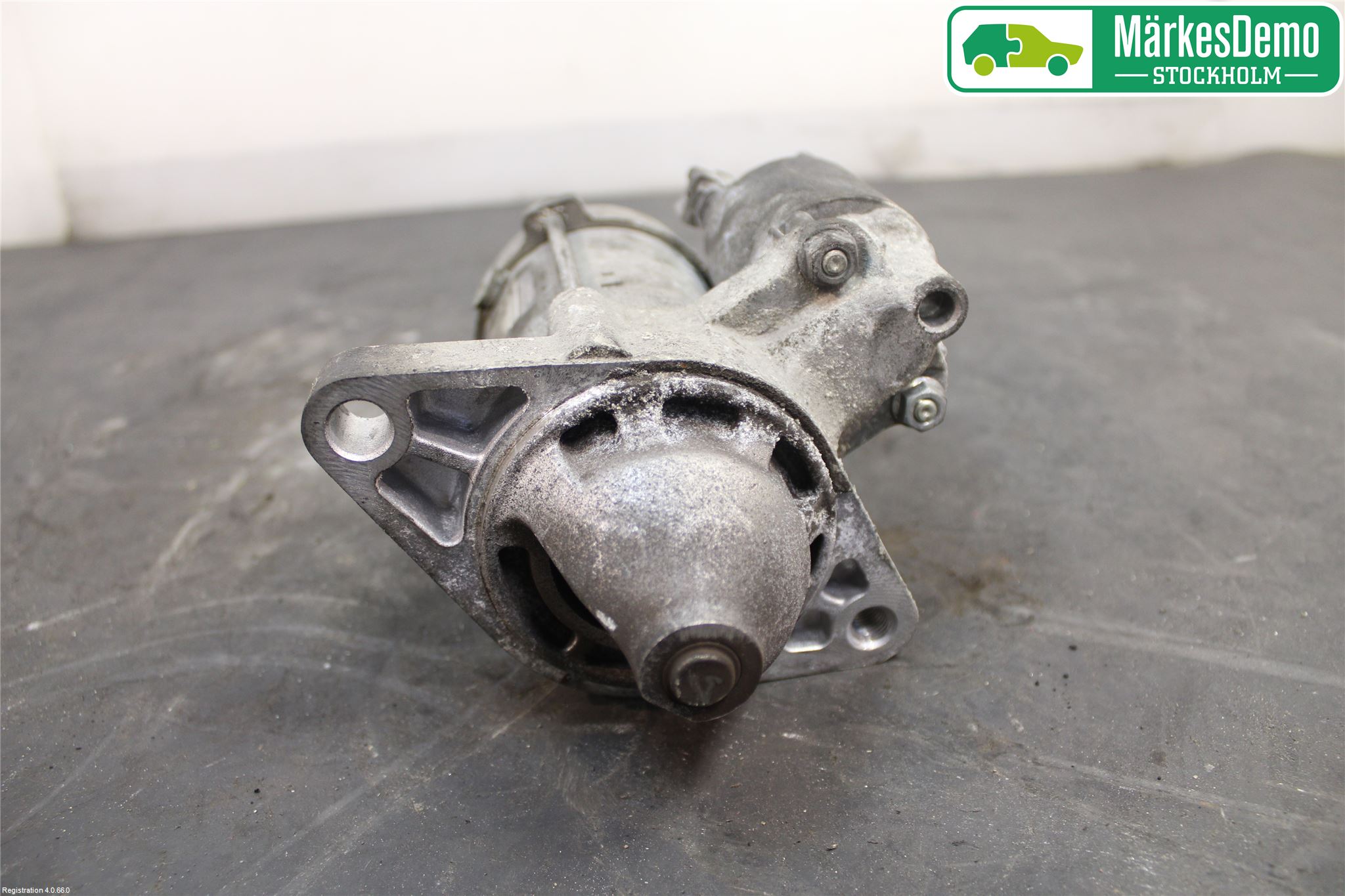 Toyota AVENSIS 09-15 Startmotor