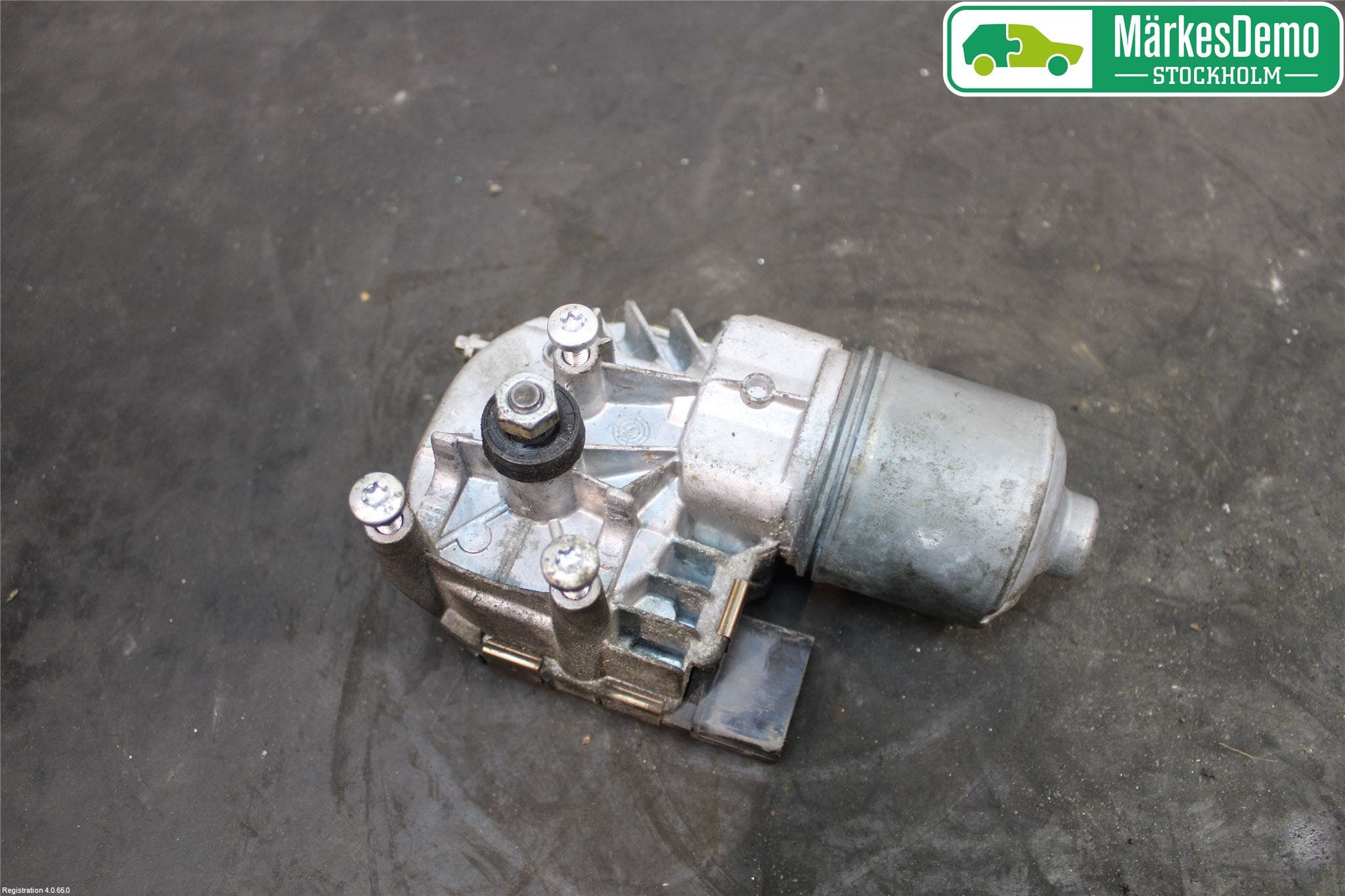 Ford S-MAX 06-15 Torkarmotor Vindruta