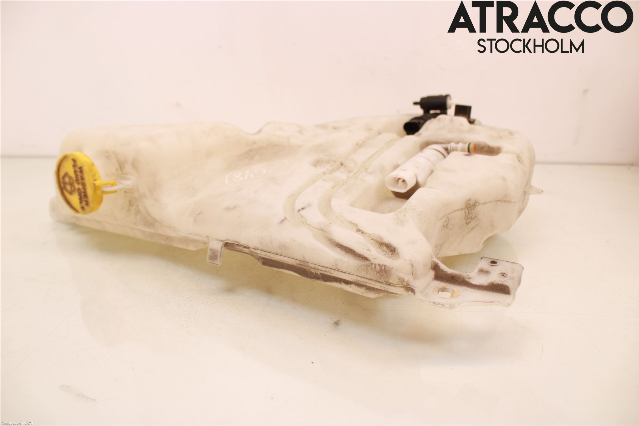 Fiat FREEMONT Spolartank Vindruta-Strål