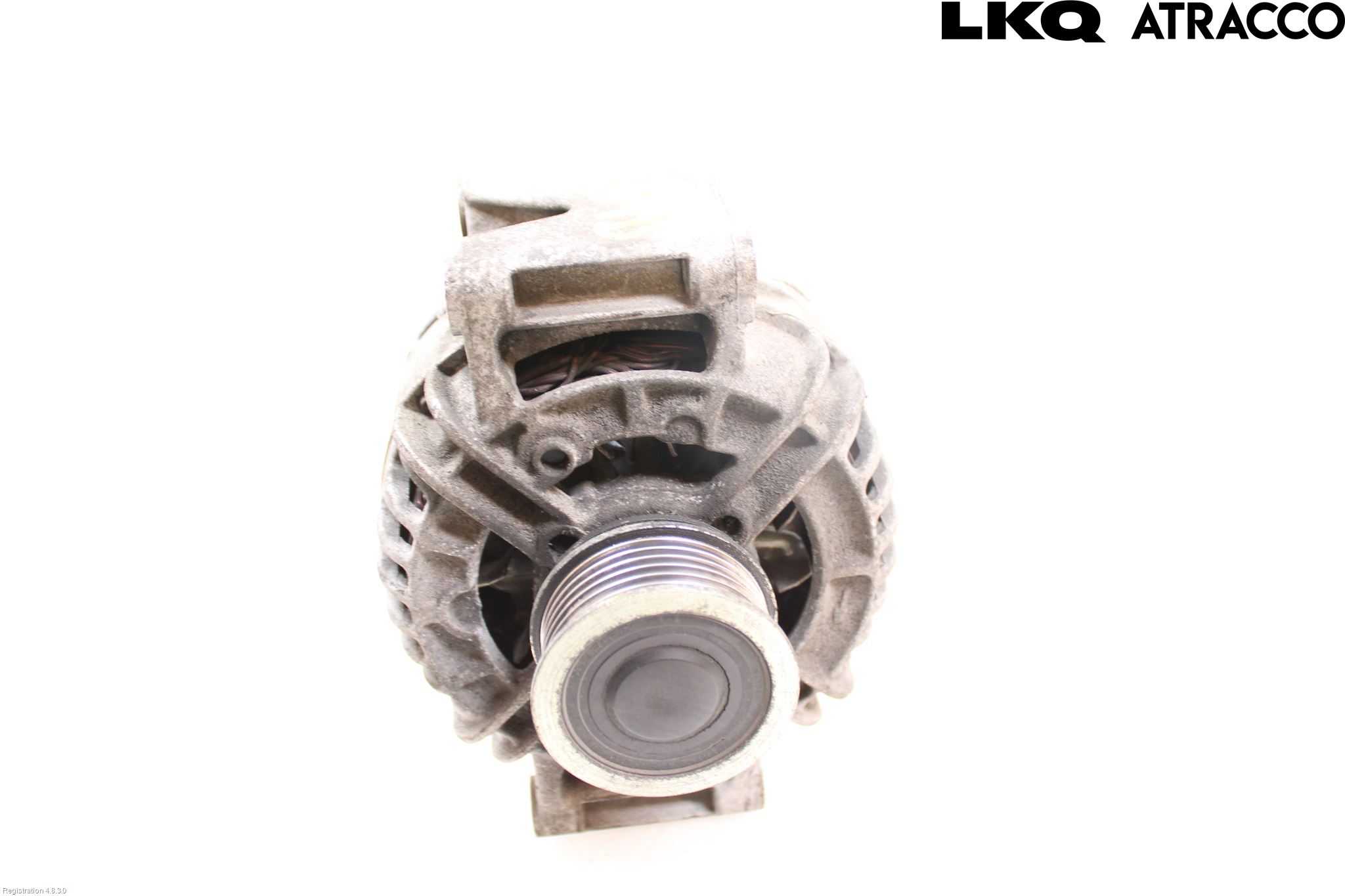 Skoda YETI Generator