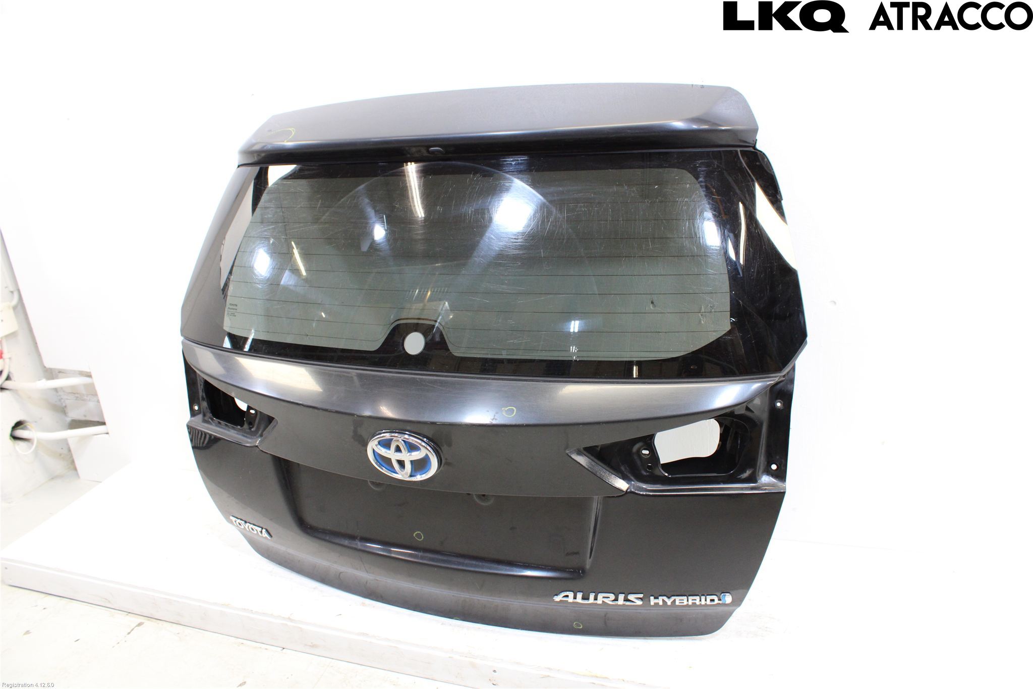 Toyota AURIS 13-19 Baklucka Kombi