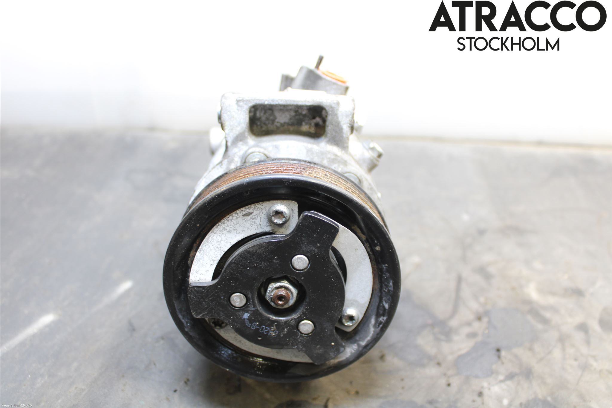 Skoda FABIA 15-21 Ac Kompressor