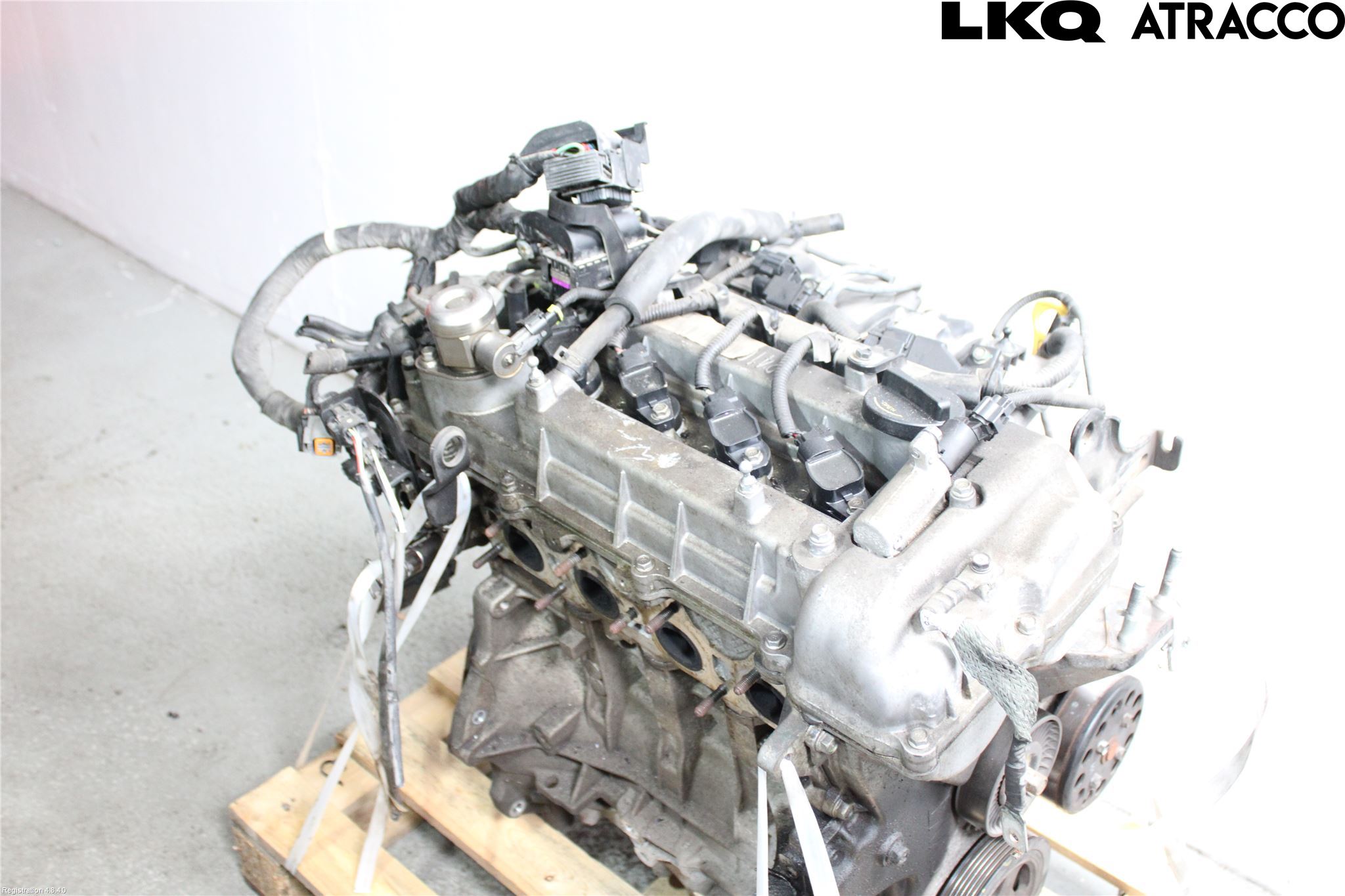 Kia CEED 12-18 Motor Bensin