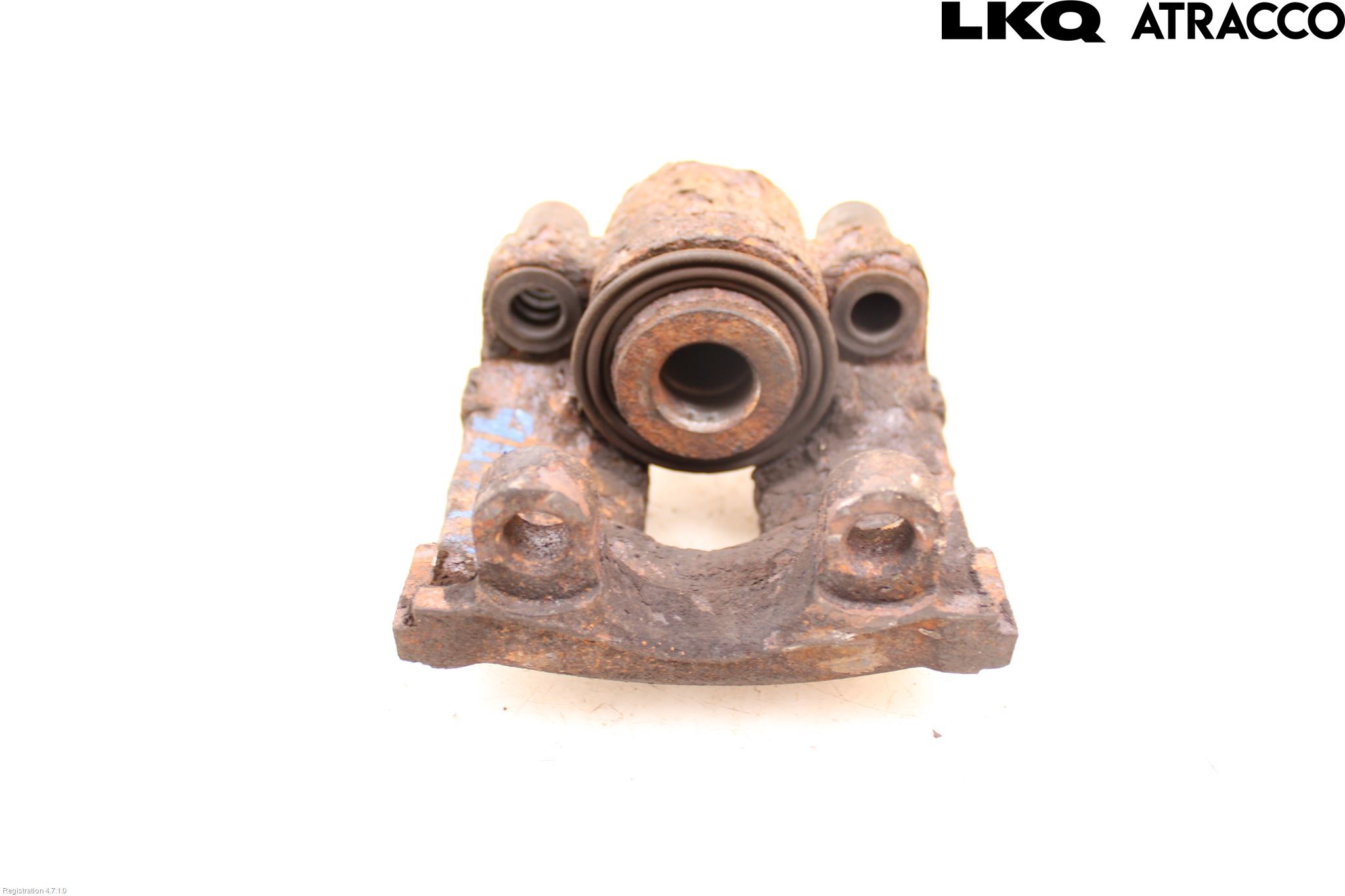 BMW 3 E46      98-05 Bromsok Bak Vänster