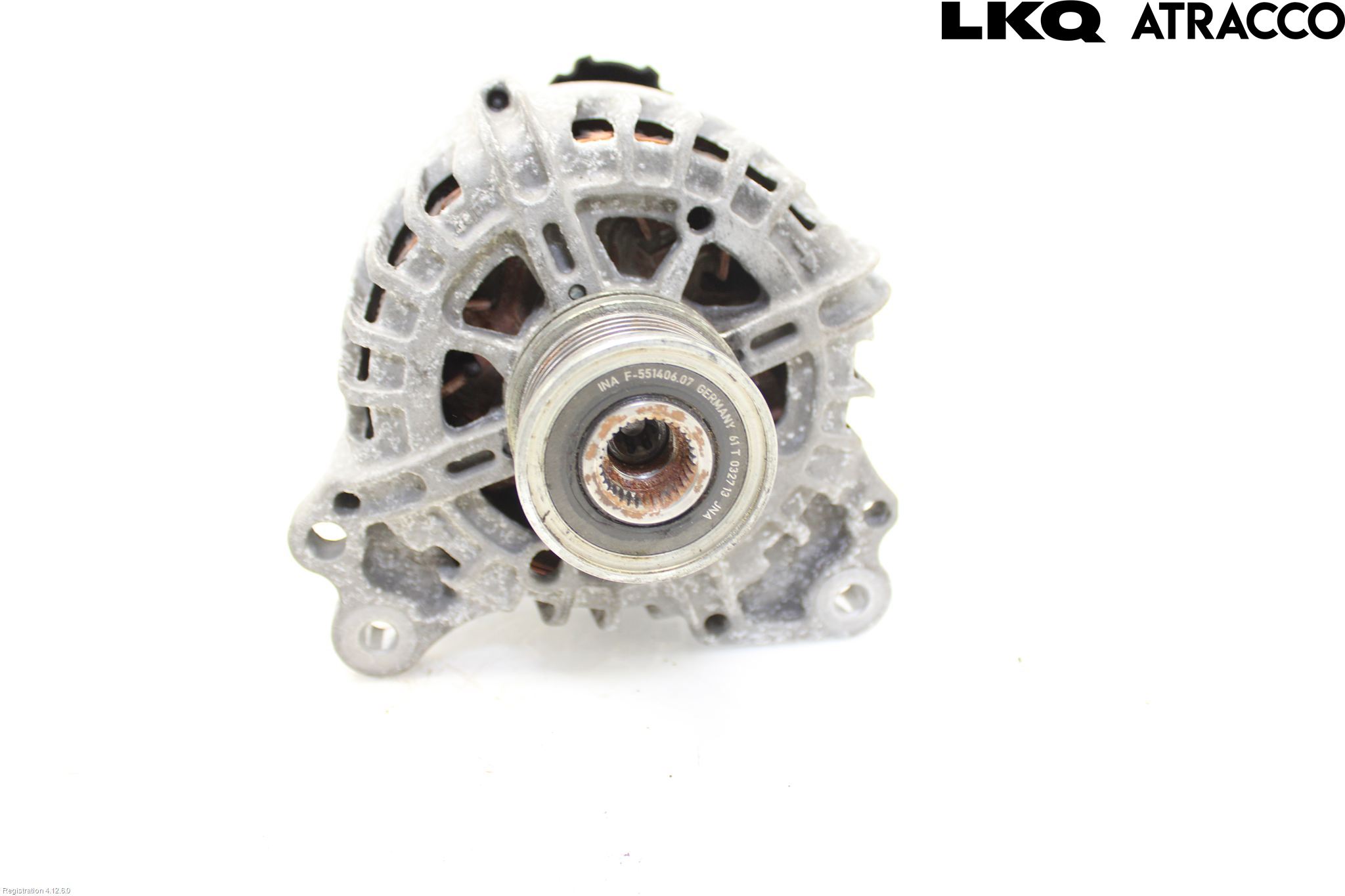 Audi A4/S4 B9 20- Generator