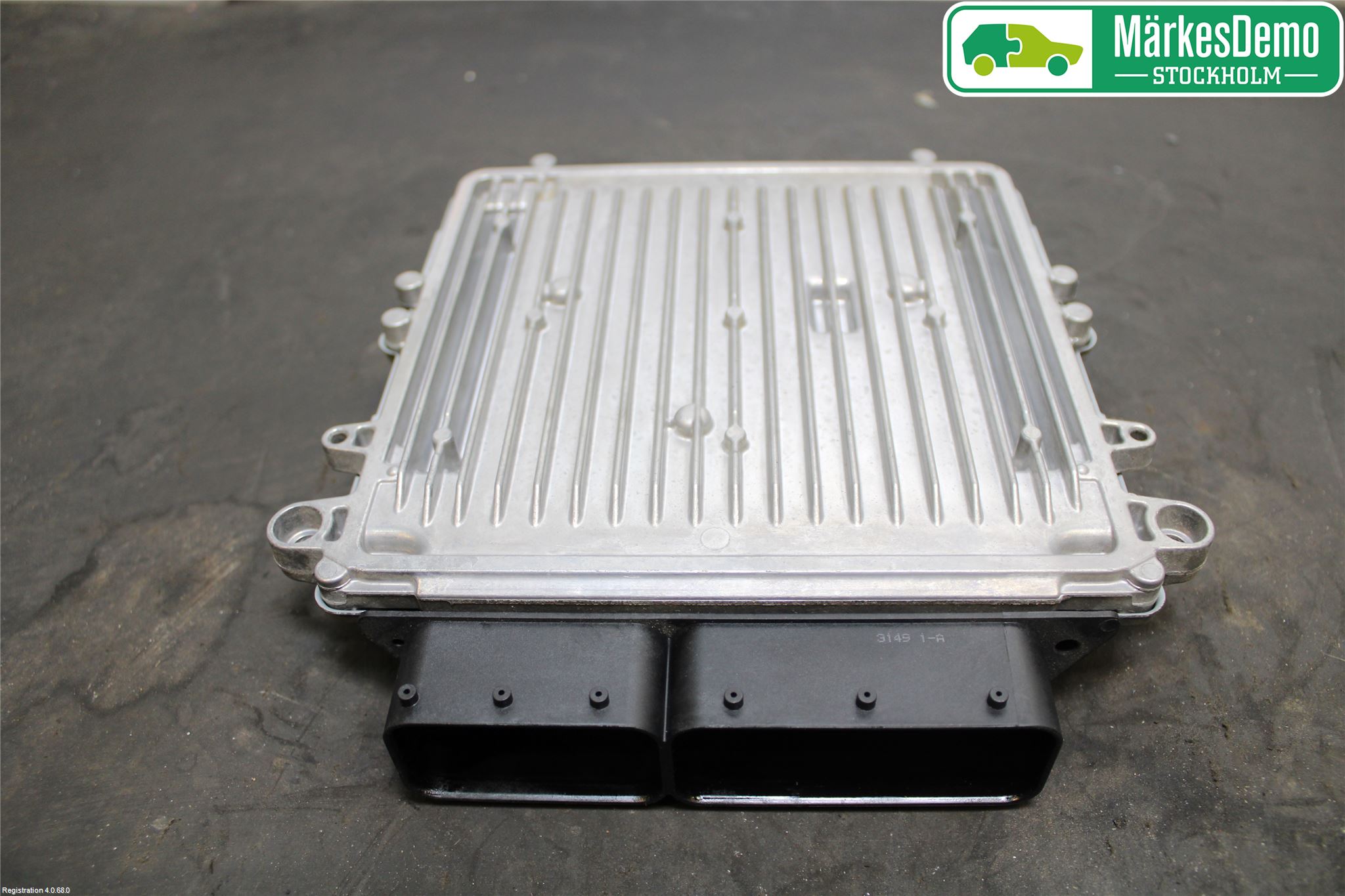 Mercedes-Benz MB VITO/VIANO (W639) 04-14 Styrenhet Insprut Bensin