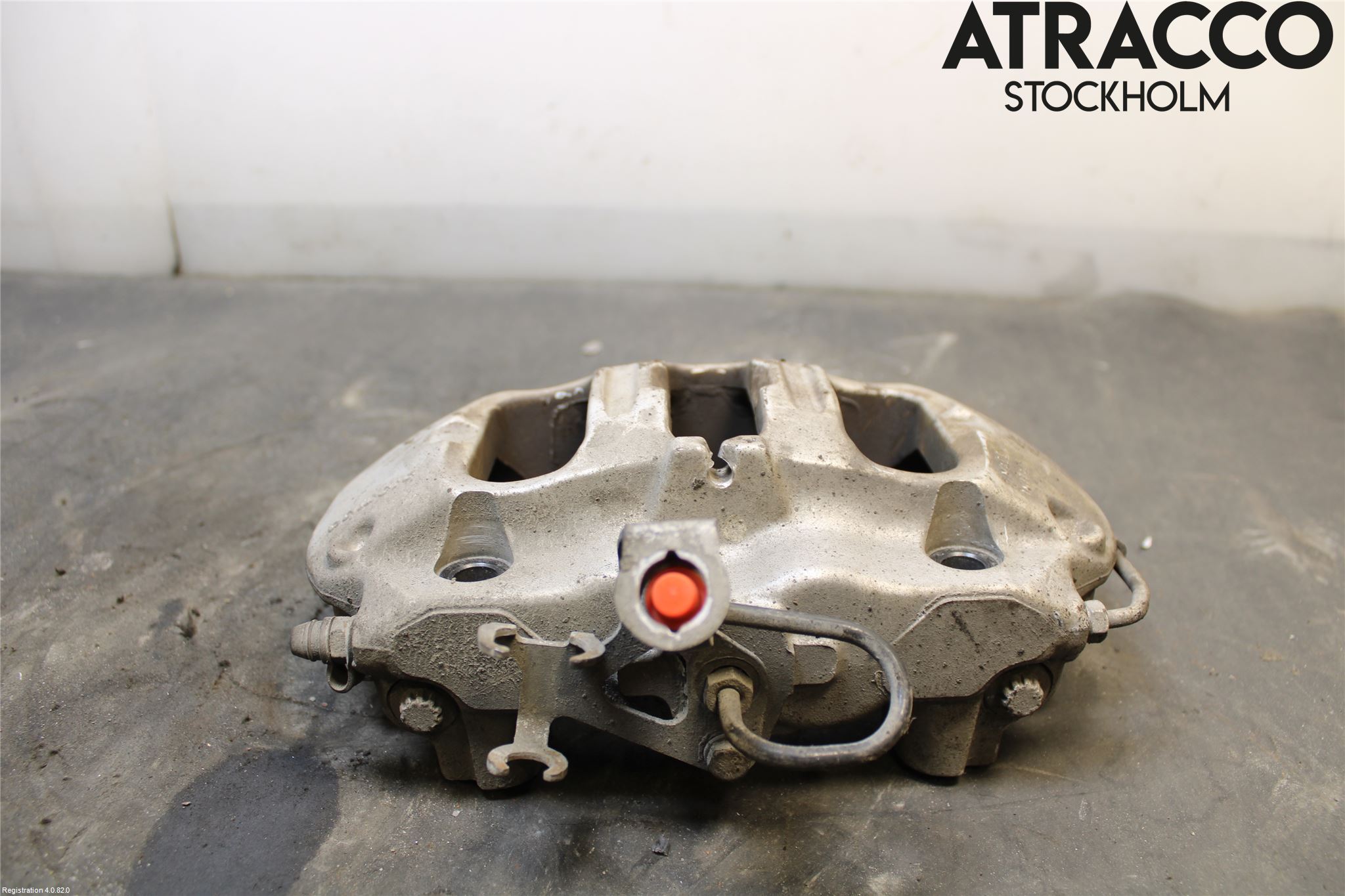 Porsche PANAMERA 09- Bromsok Bak Höger