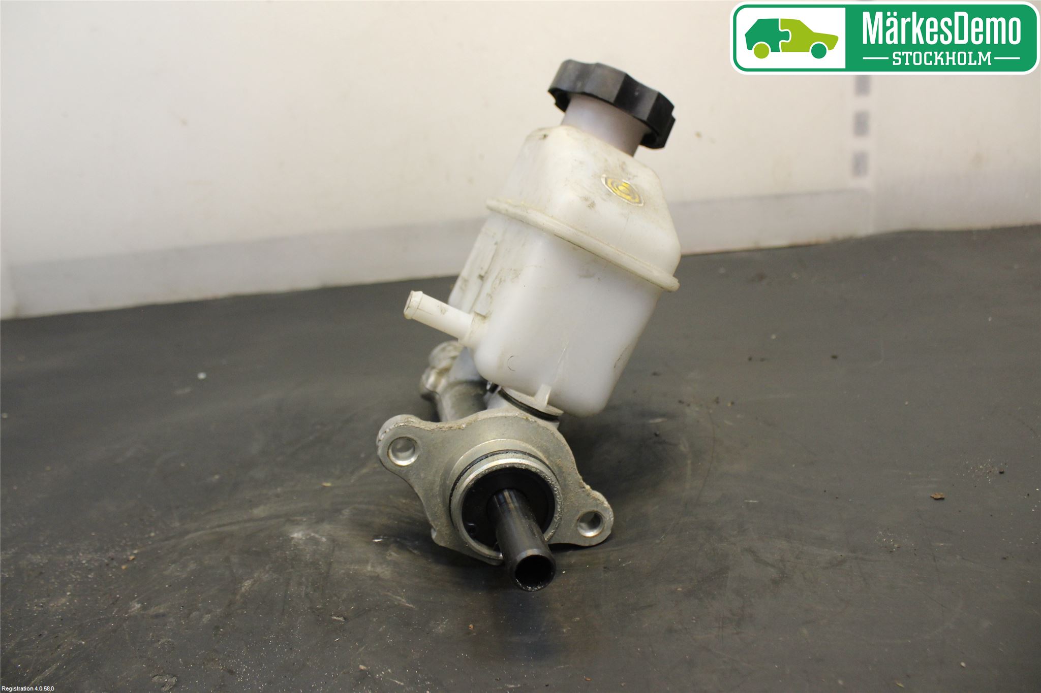 Hyundai i30 FD 07-12 Broms Huvudcylinder