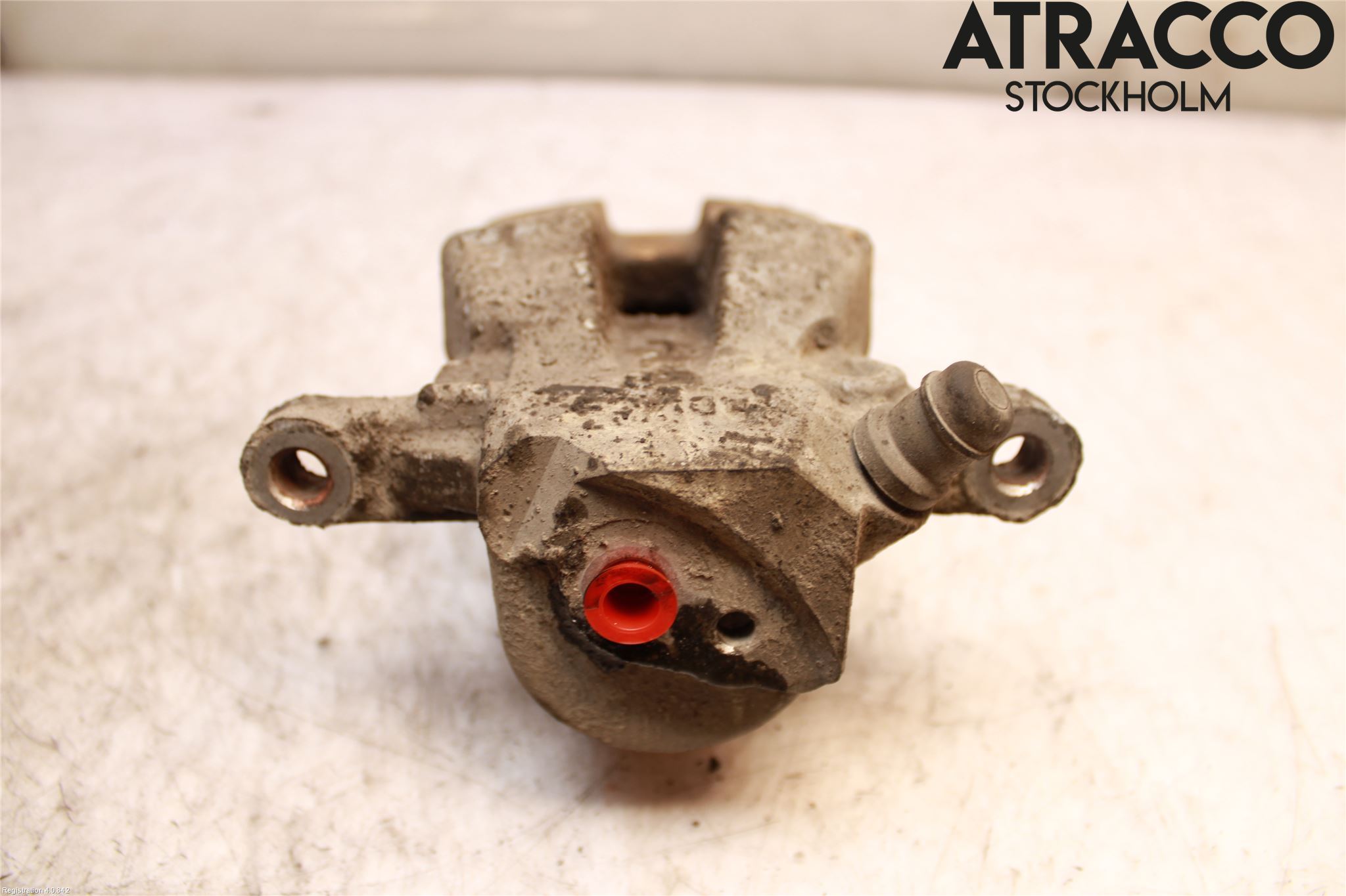 Toyota RAV 4 06-12 Bromsok Bak Vänster