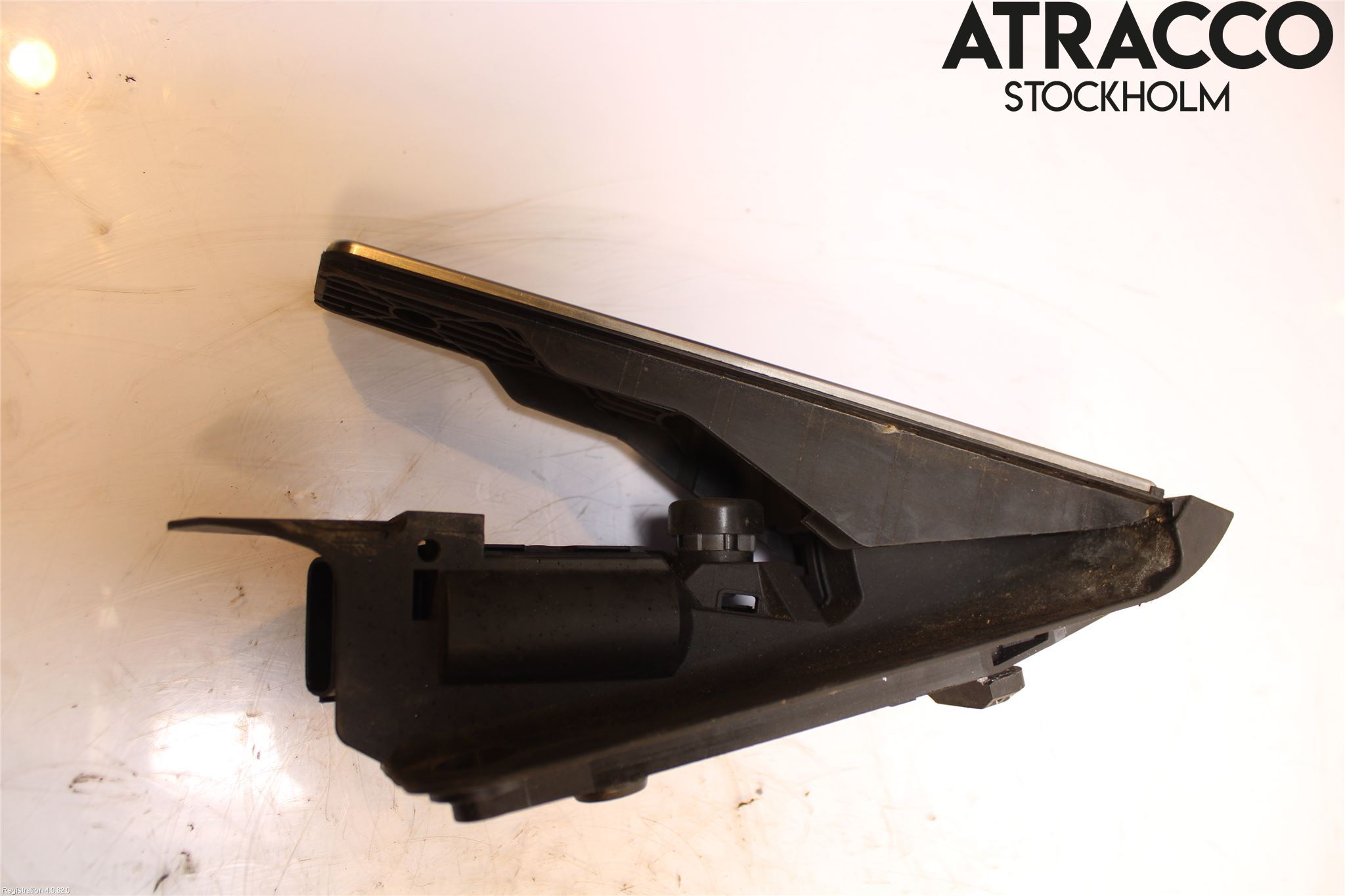 Porsche PANAMERA 09- Gaspedal