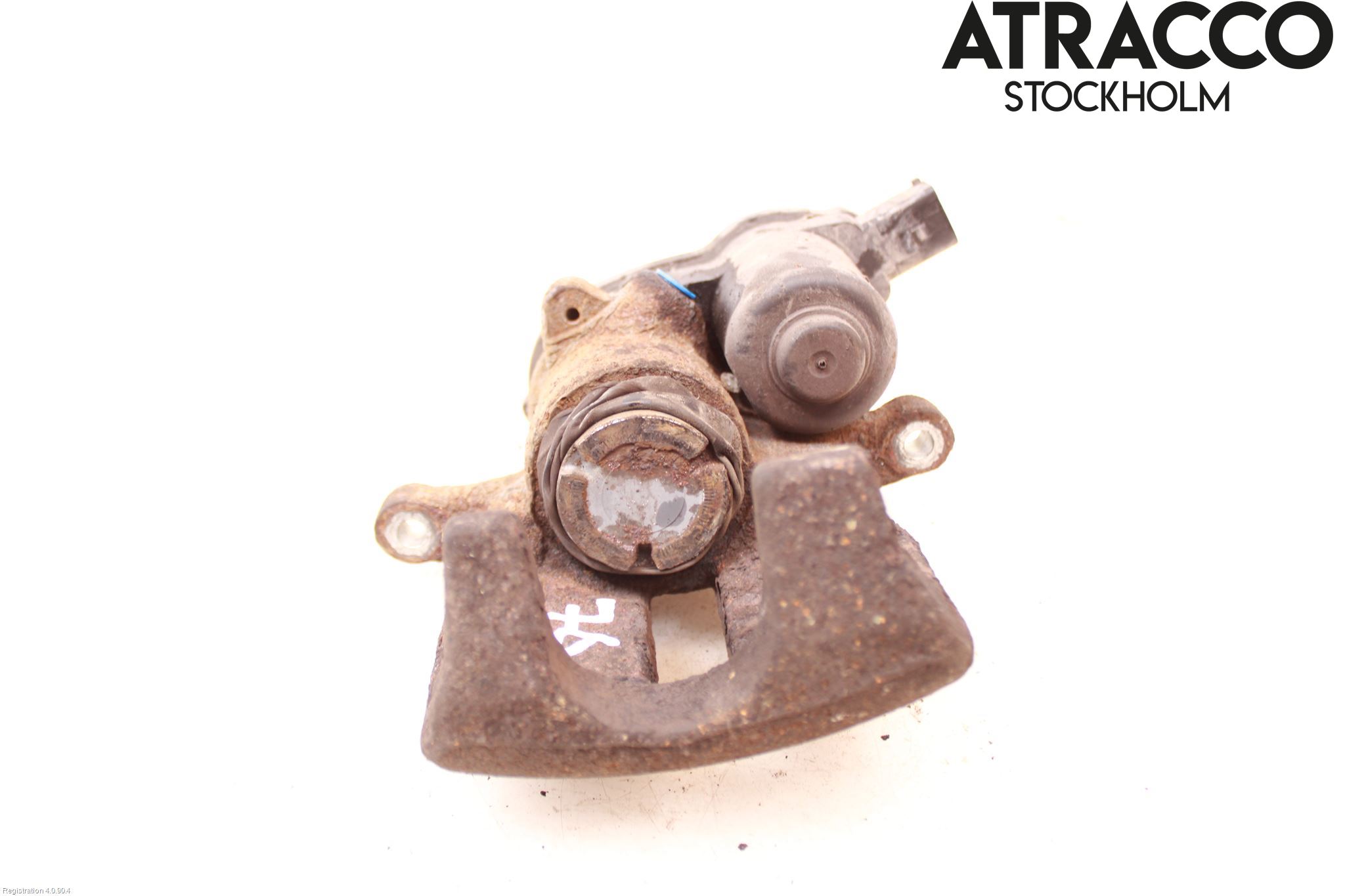 Audi Q5 09-16 Bromsok Bak Höger