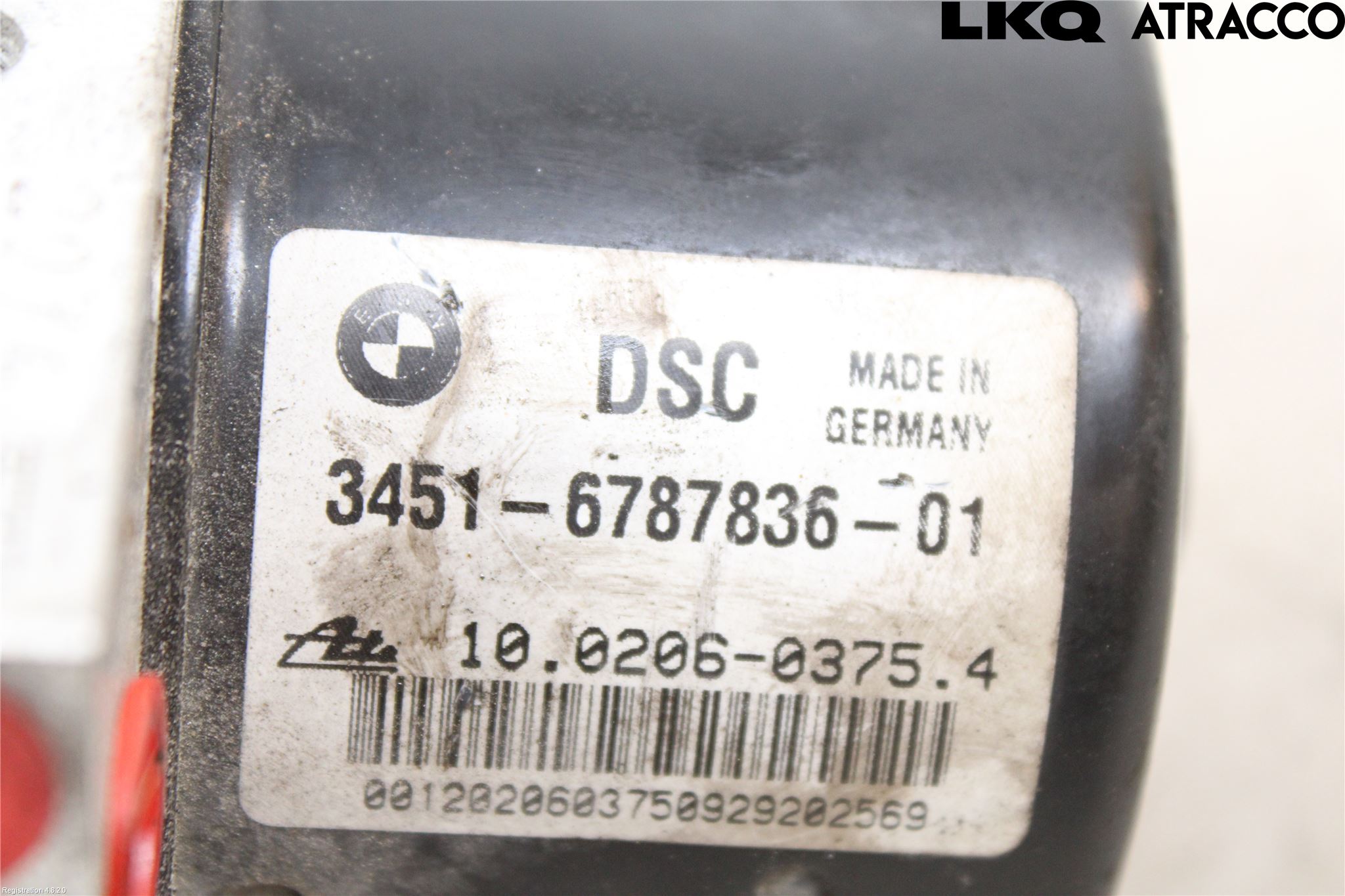 BMW 1 E87/81 5D/3D 03-11 Abs Hydraulaggregat