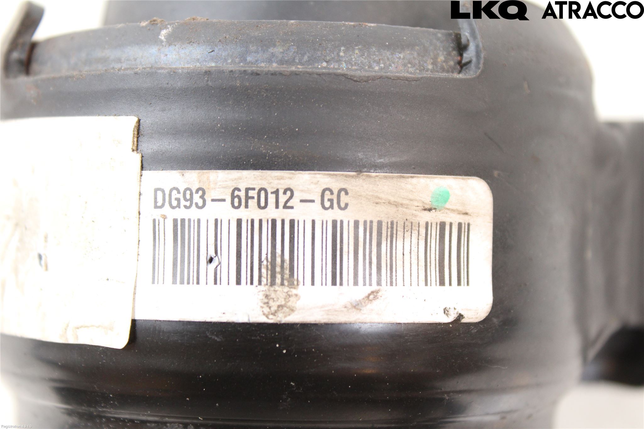 Ford MONDEO 15-22 Motorfäste