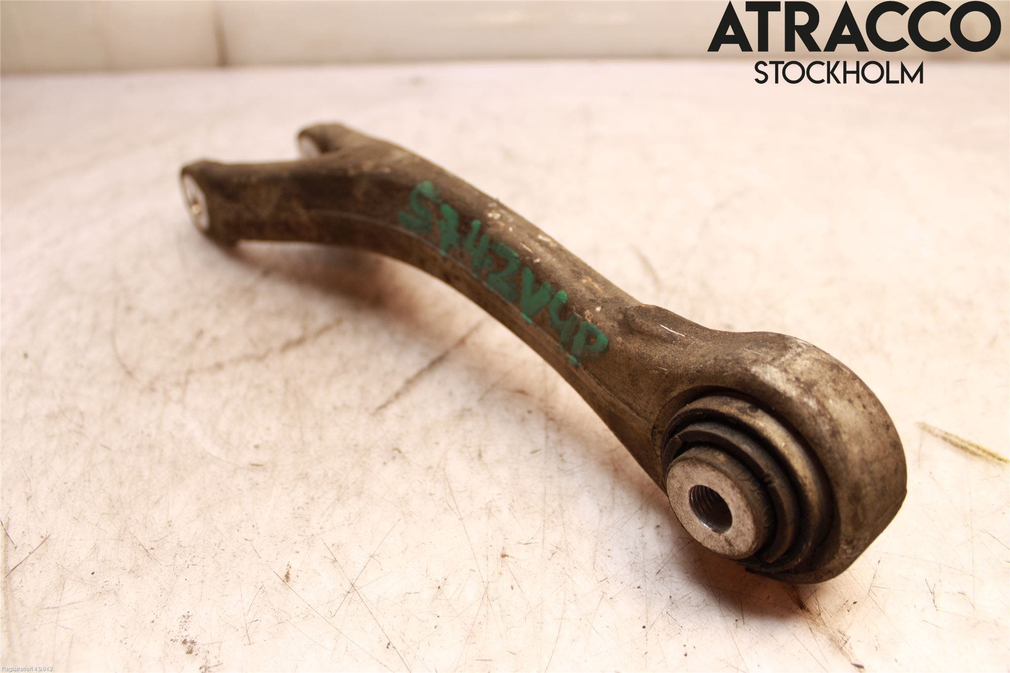 Mercedes-Benz MB E-KLASS (W213) 16-23 Bärarm Bak Övre Vänster