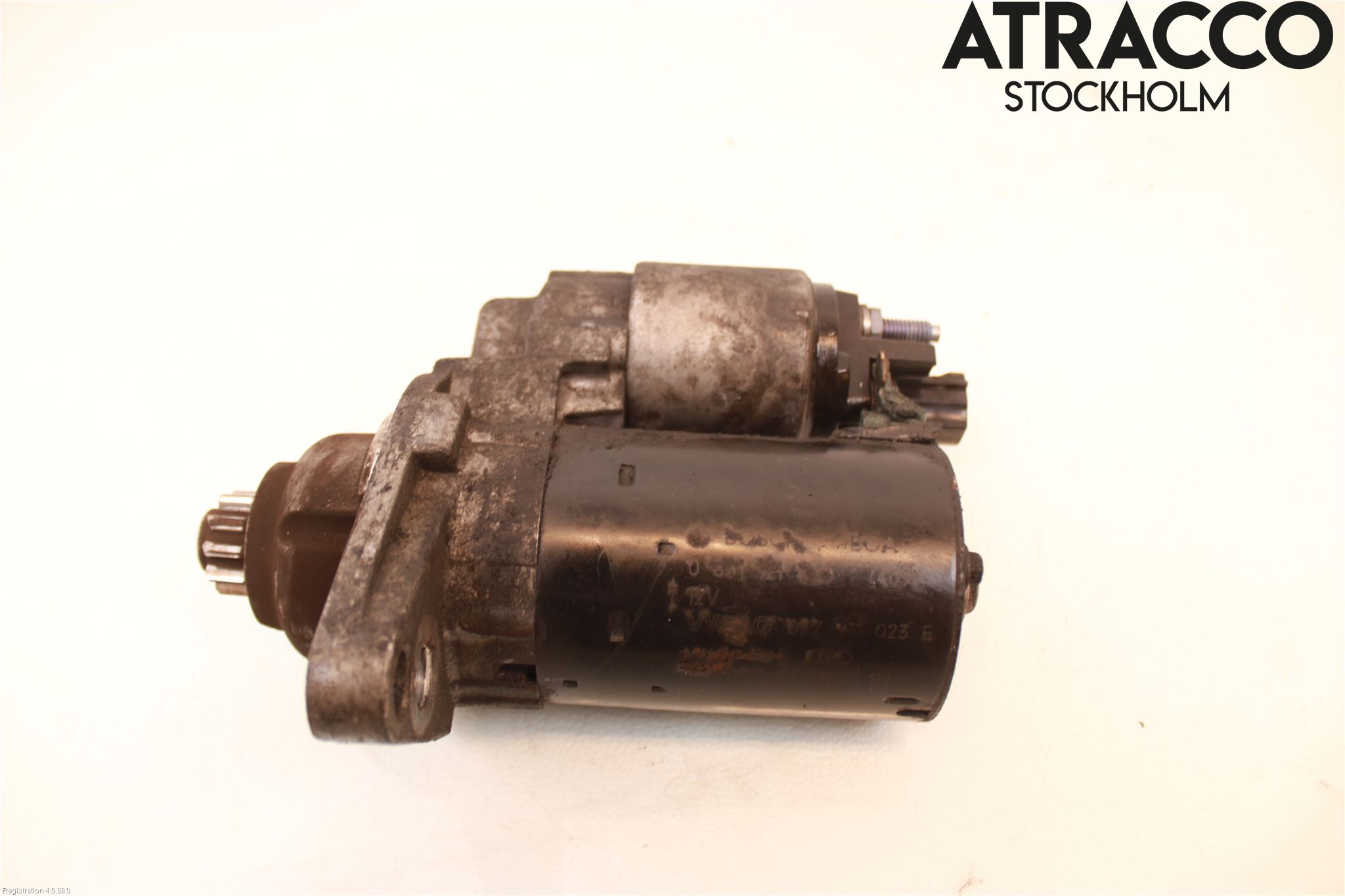 Volkswagen VW GOLF V 04-09 Startmotor