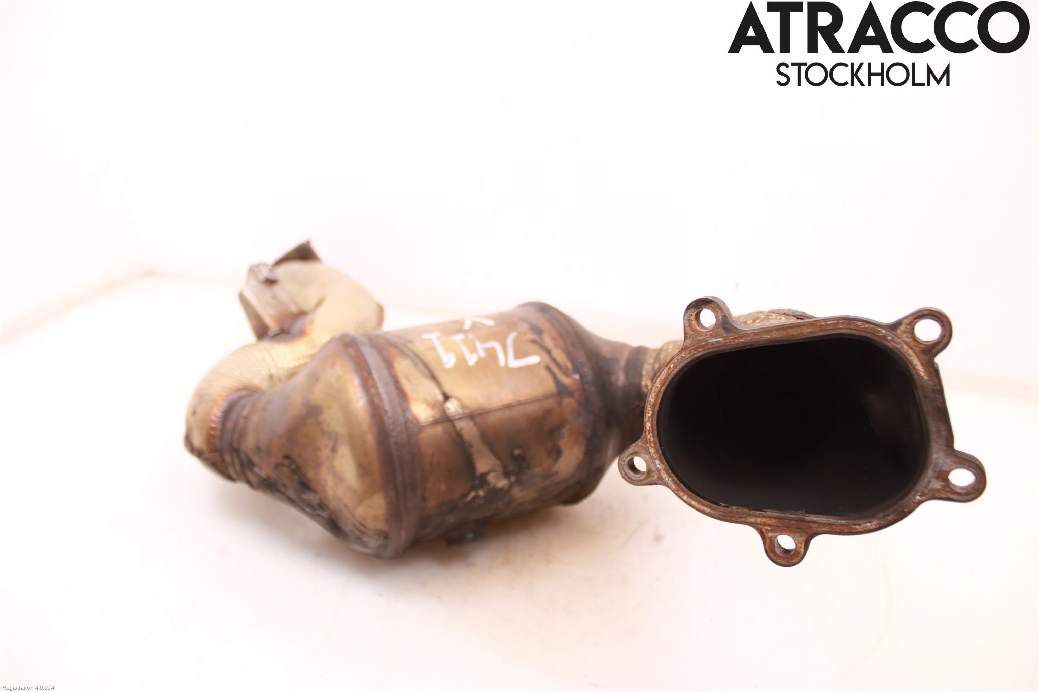 Audi A7/S7 4G 11-17 Katalysator