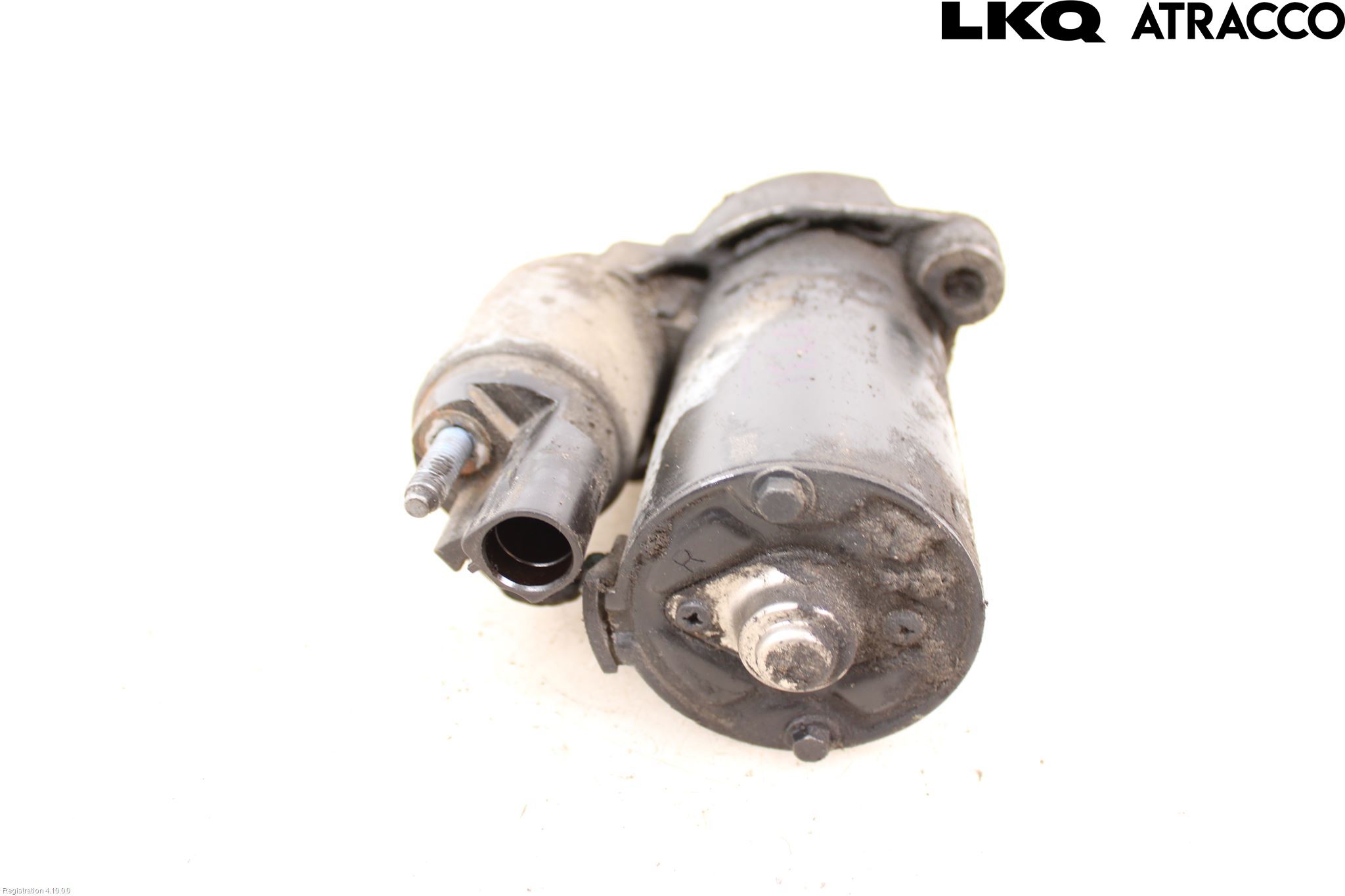 Audi A6/S6     05-11 Startmotor