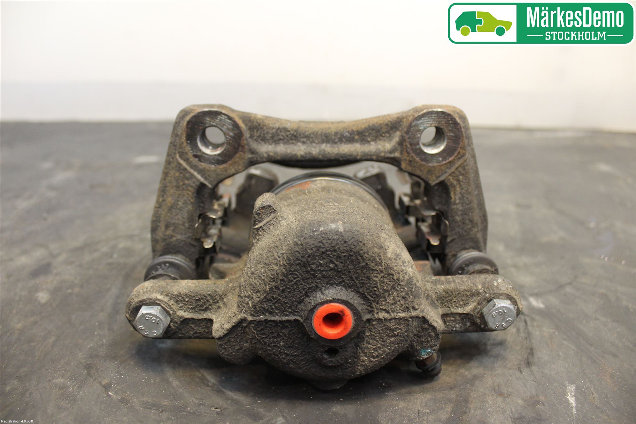 Nissan MICRA 11-16 Bromsok Fram Vänster