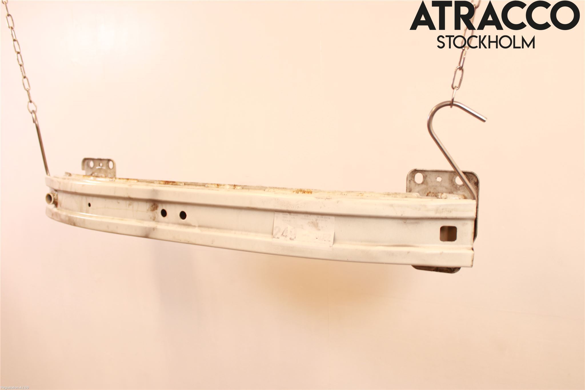 Fiat DOBLO CARGO Stötfångarbalk Fram