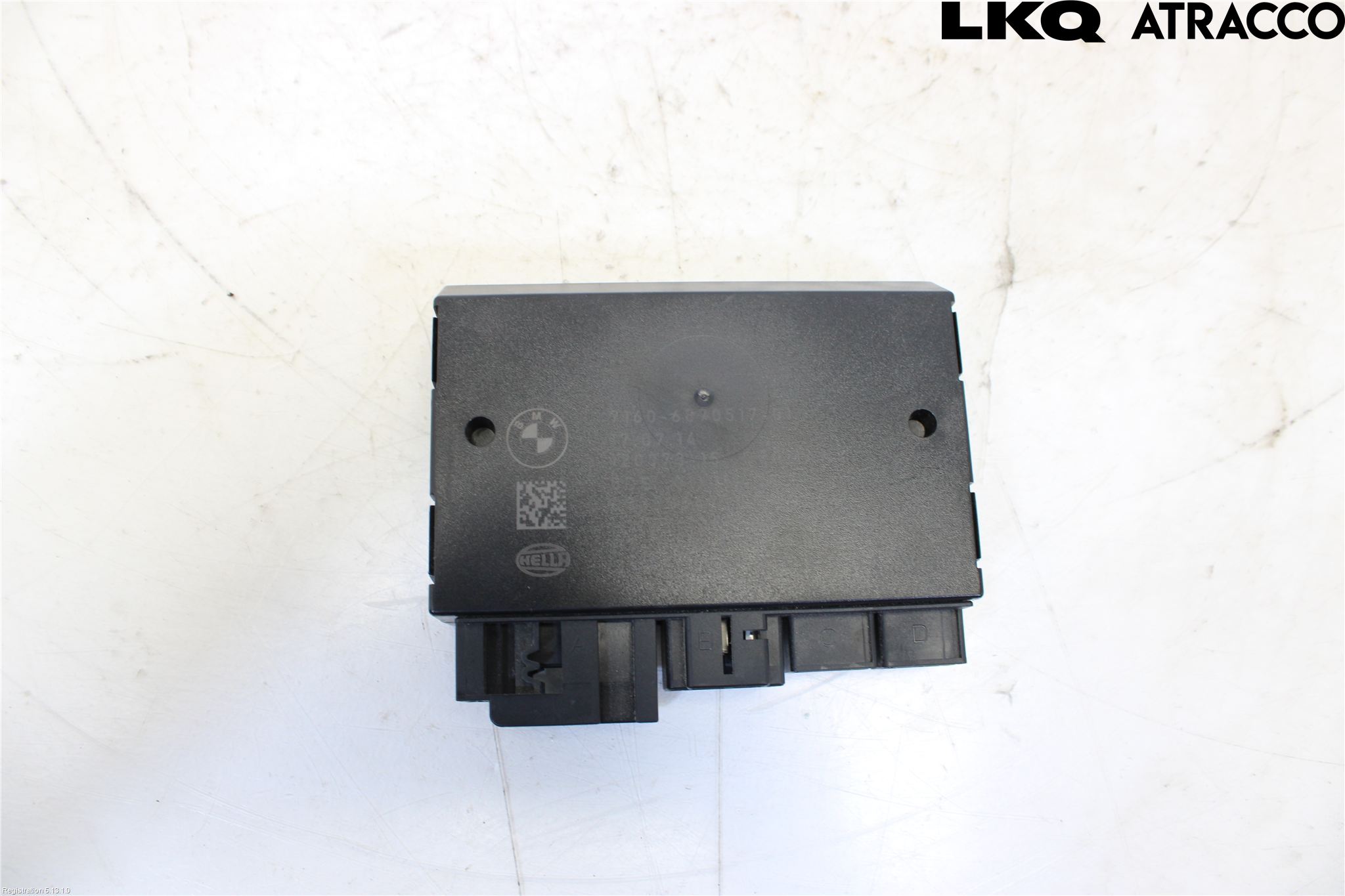 BMW 3 F30/F31/F80 12-19 Styrenhet Dragkrok