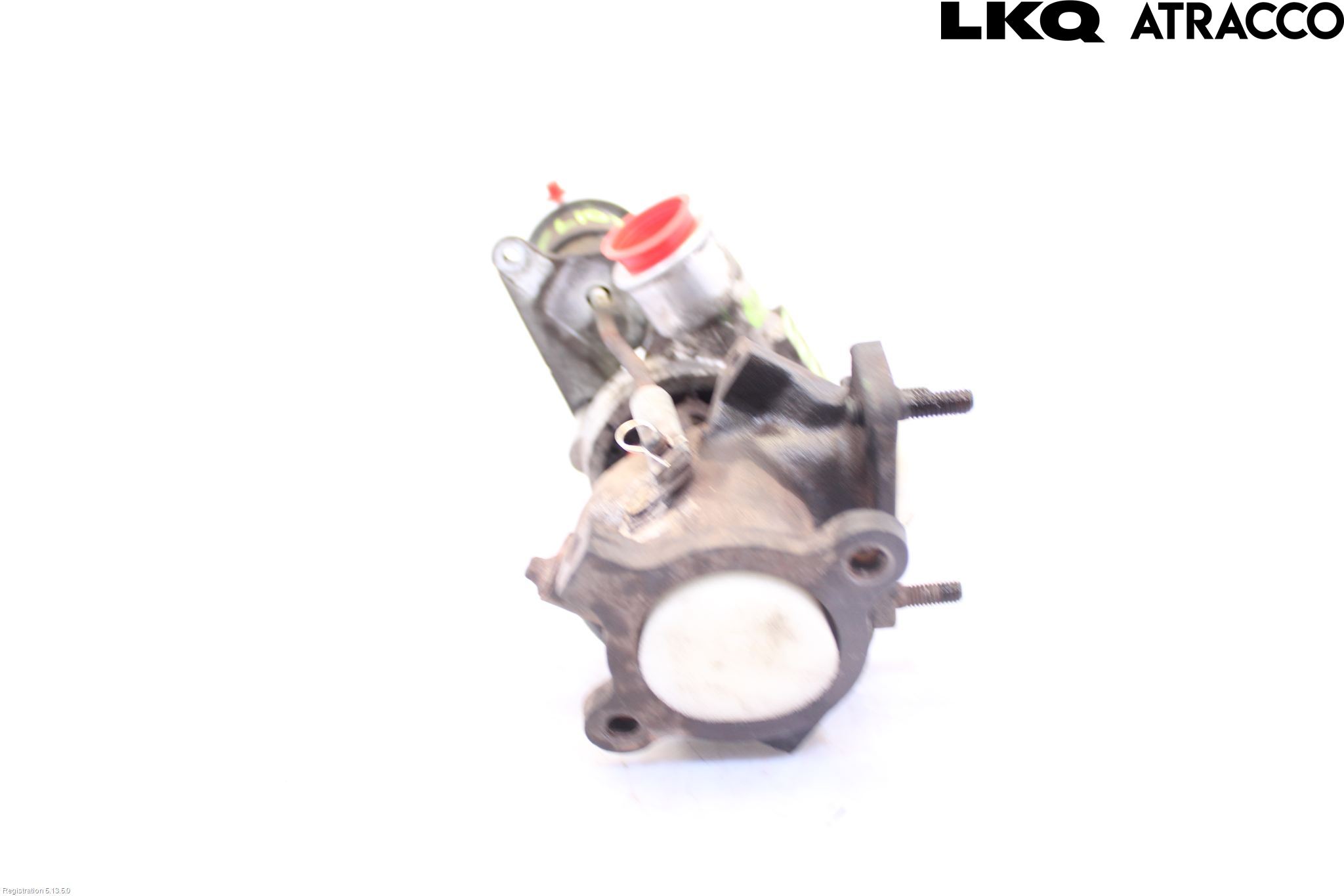 Smart FORTWO I 99-07 Turboaggregat
