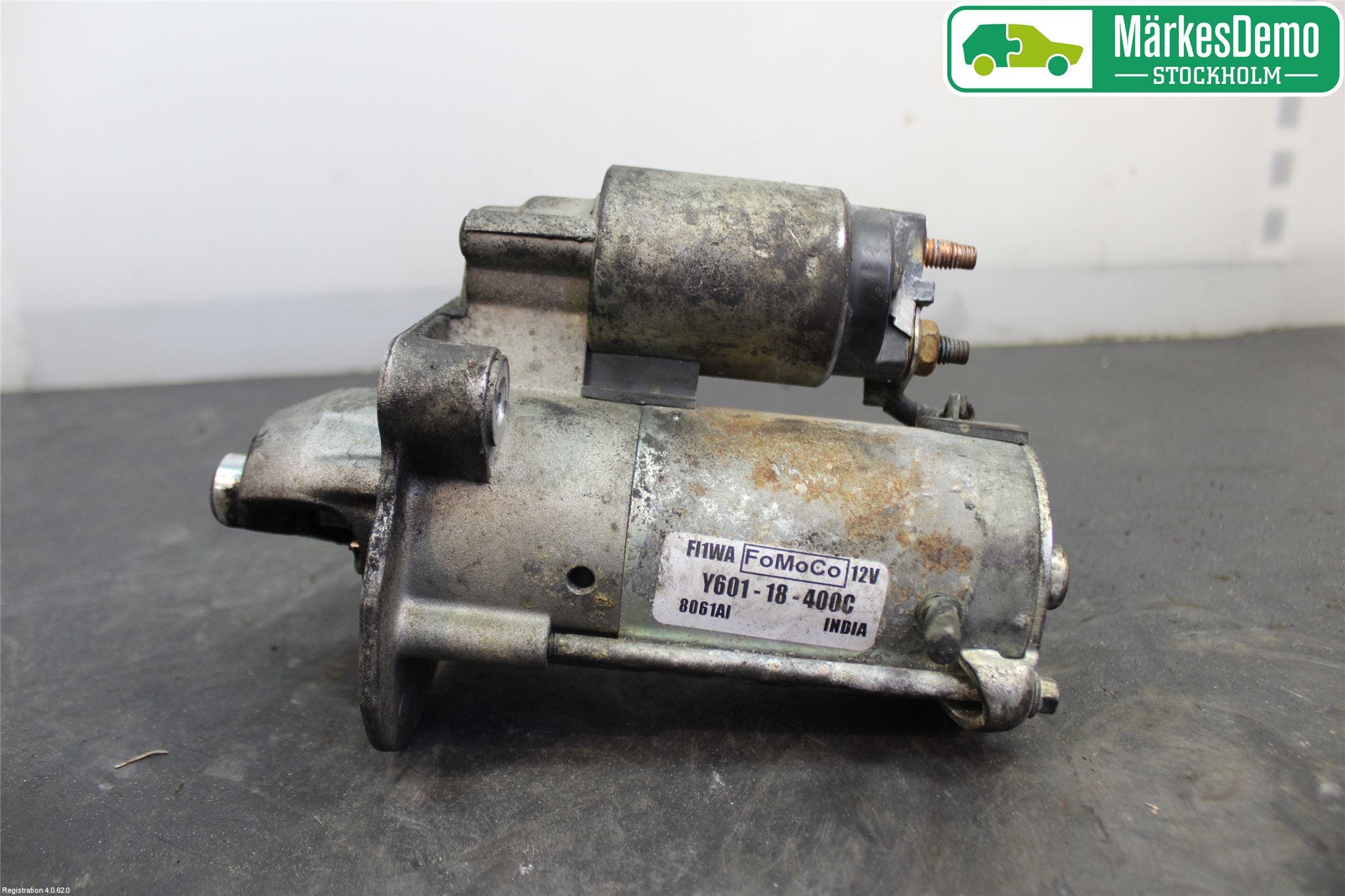 Mazda 3 I 07-08 Startmotor Diesel