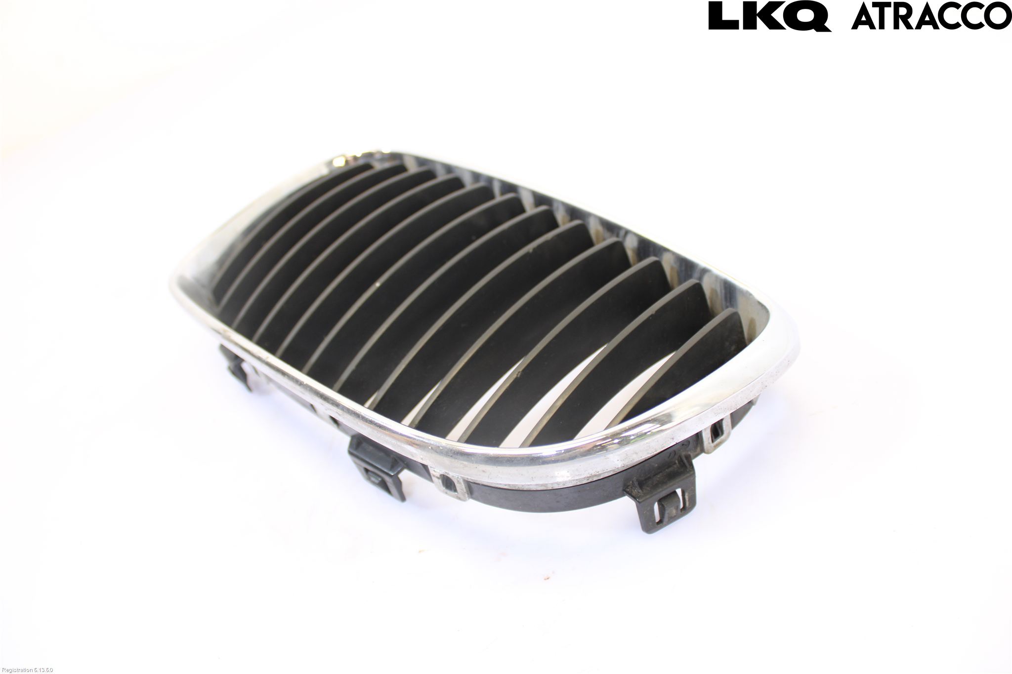 BMW 1 E87/81 5D/3D 03-11 Grill-Galler