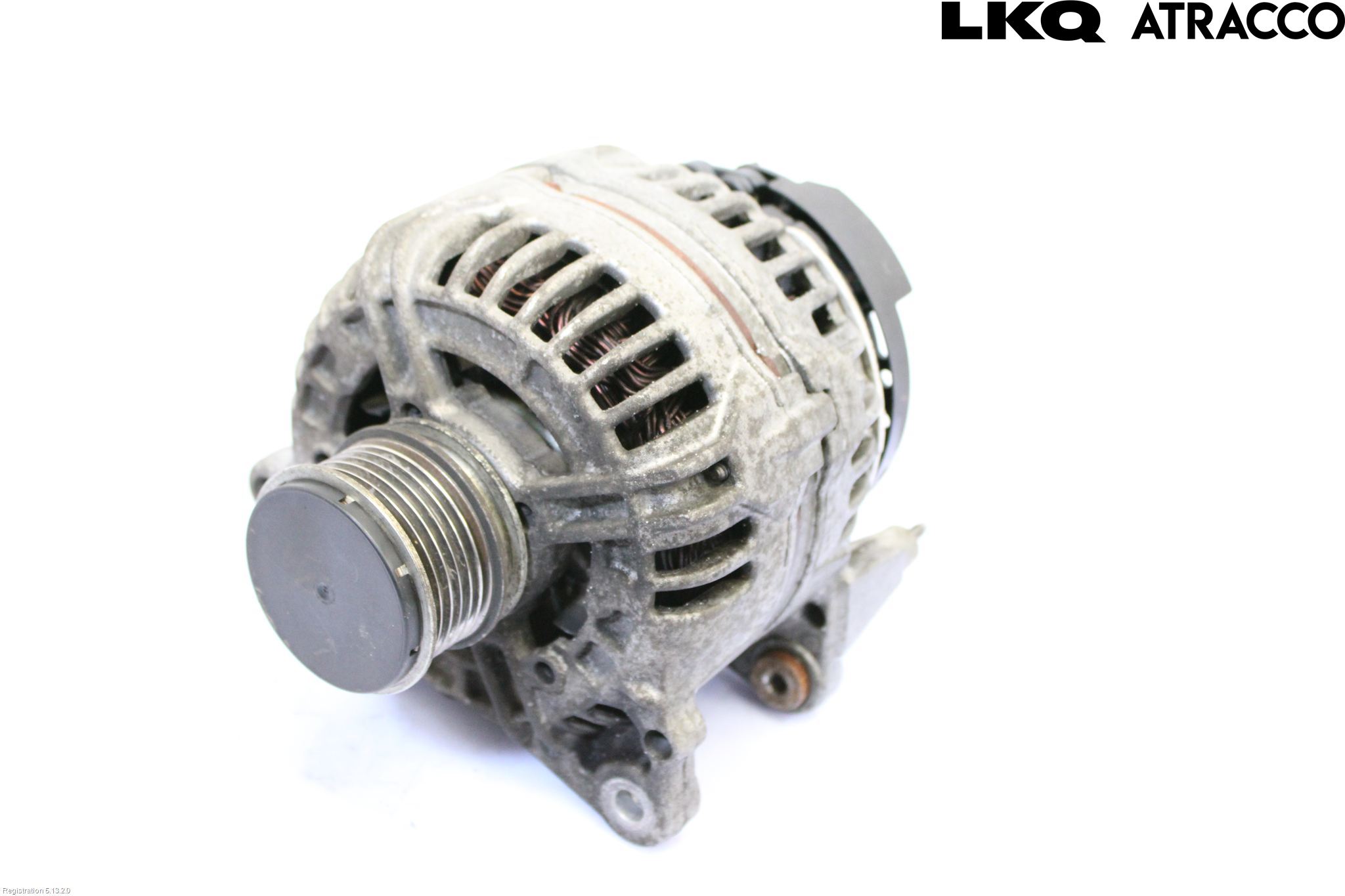 Skoda OCTAVIA (1Z) 05-13 Generator