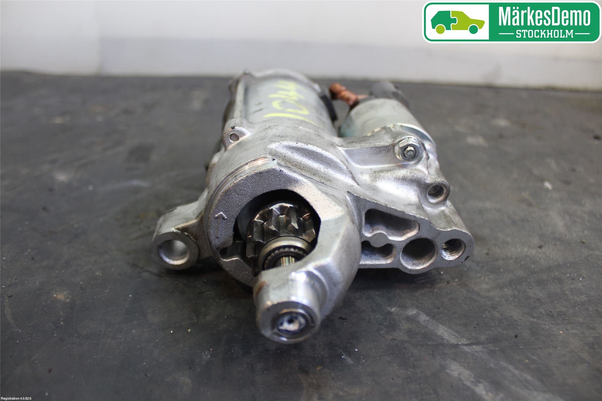 Audi A5 17- Startmotor