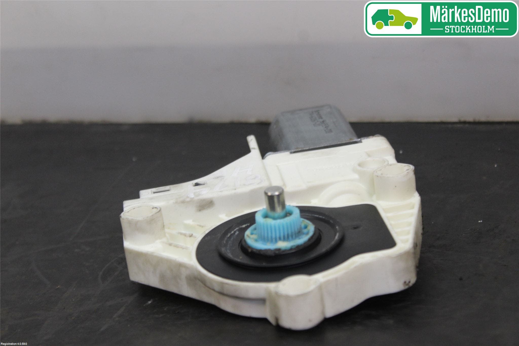 Skoda SUPERB 09-15 Fönsterhissmotor