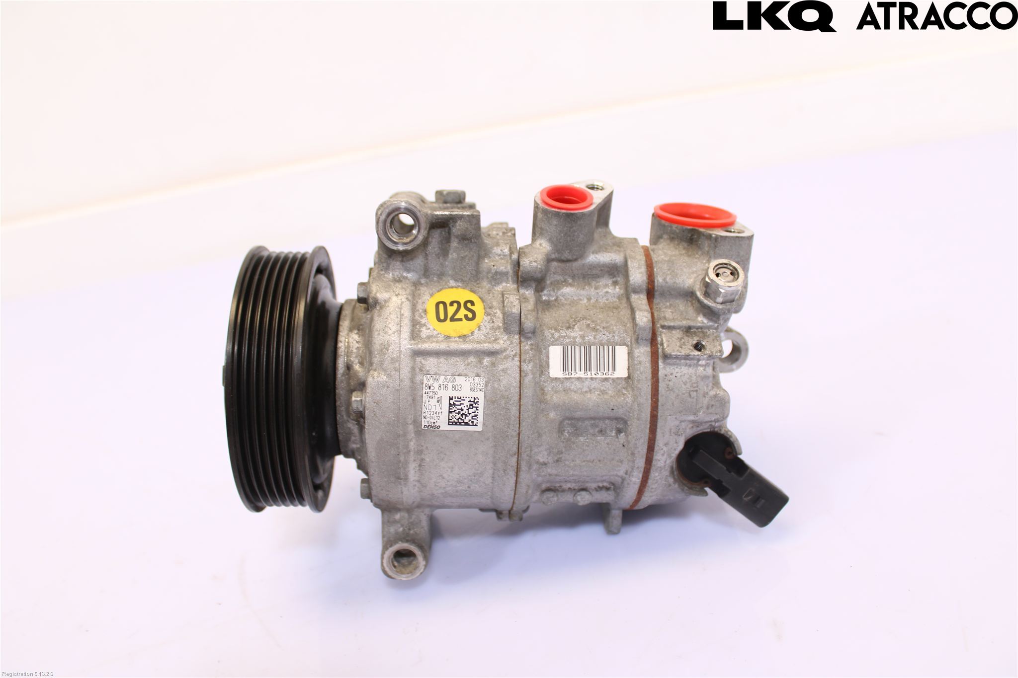 Audi A4/S4 B9 16-19 Ac Kompressor