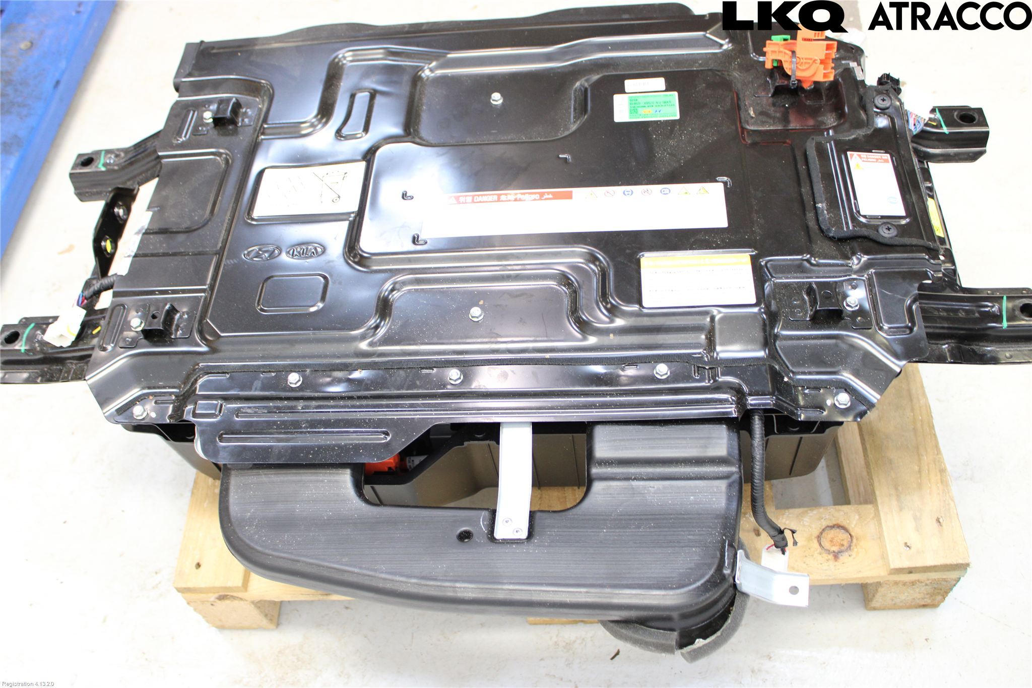 Kia NIRO (DE) 17-22 Batteri Högspänning