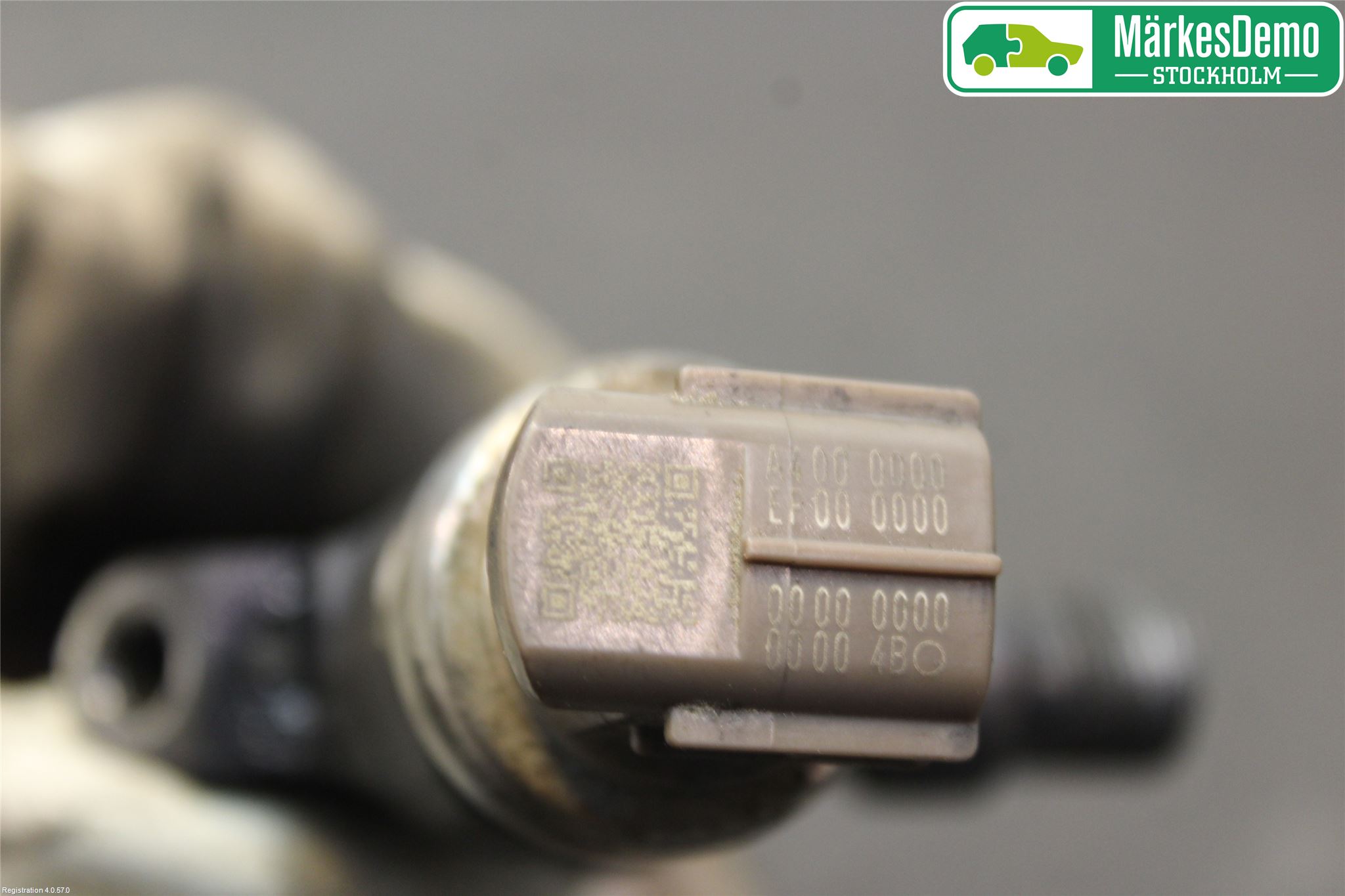 Mazda 5 05-10 Injspridare