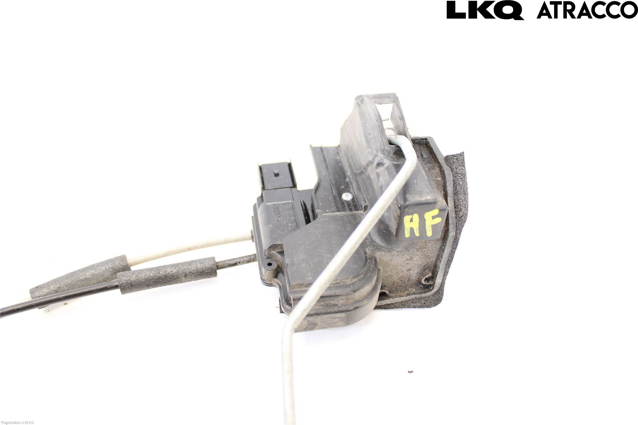 Kia PICANTO 12-17 Låskista-Dörrlås