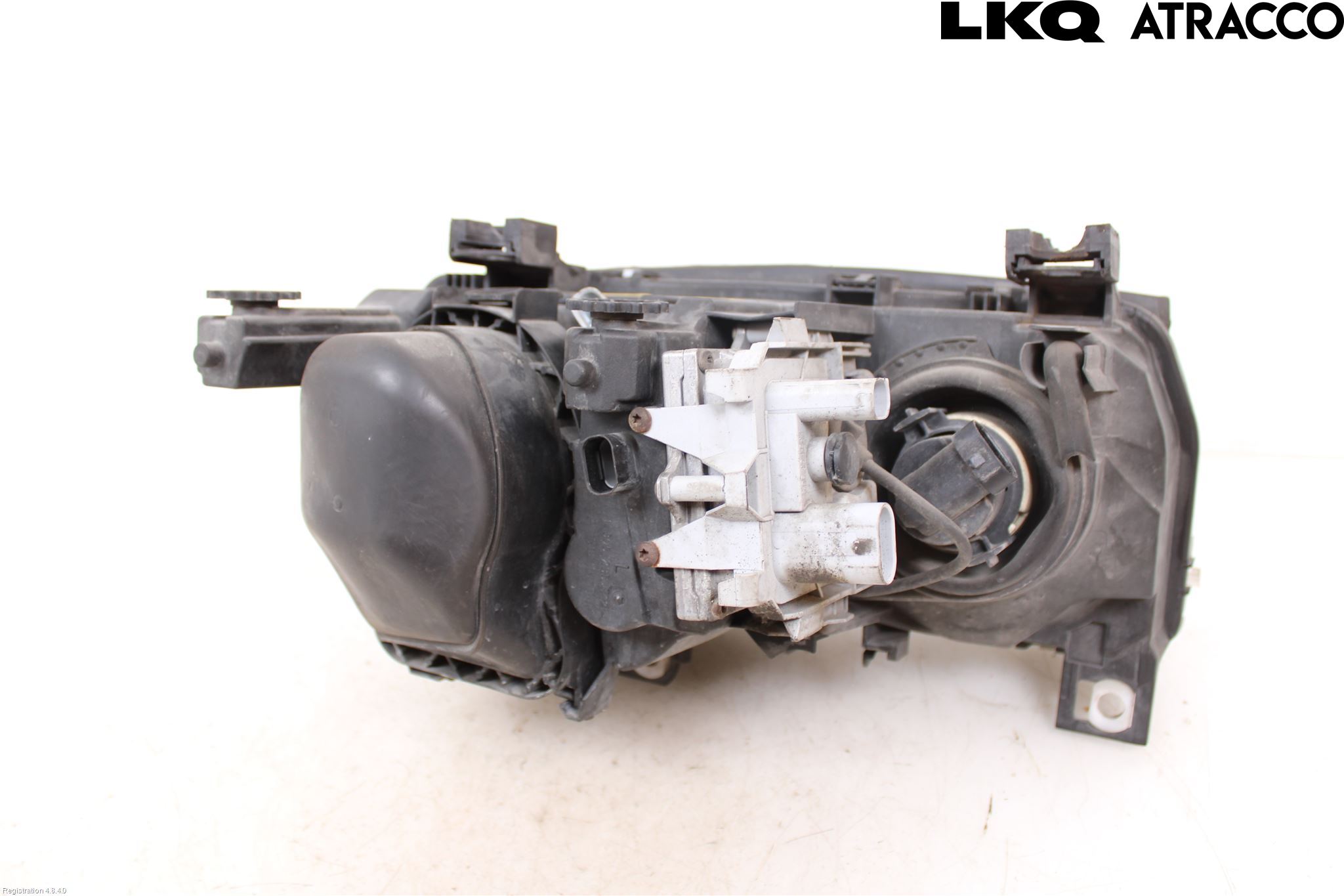 BMW 3 E46      98-05 Strålkastare Vänster