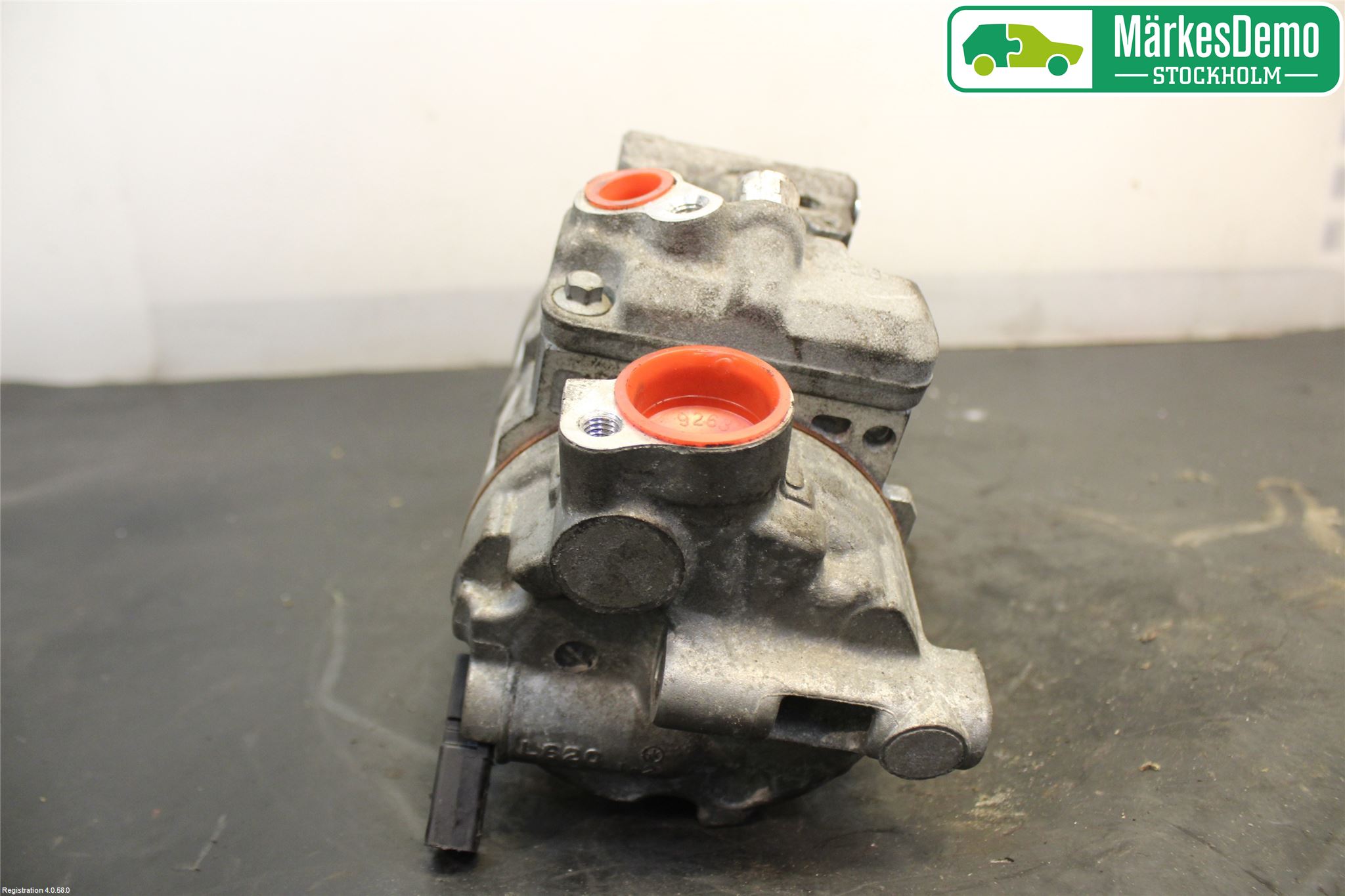 Audi A4/S4 08-11 Ac Kompressor