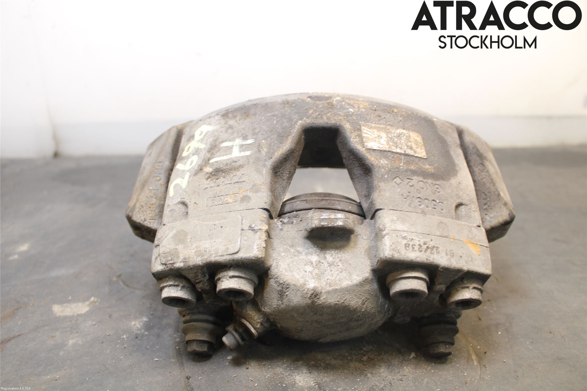 Audi A6/S6 4G 11-18 Bromsok Fram Höger