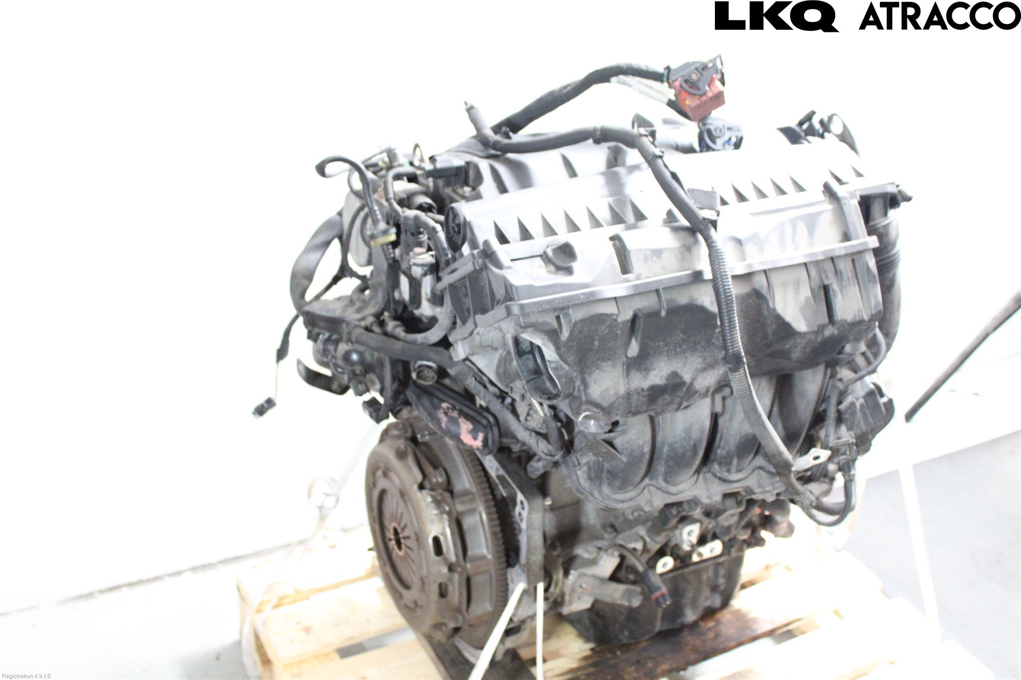 Peugeot 308 08-13 Motor Bensin