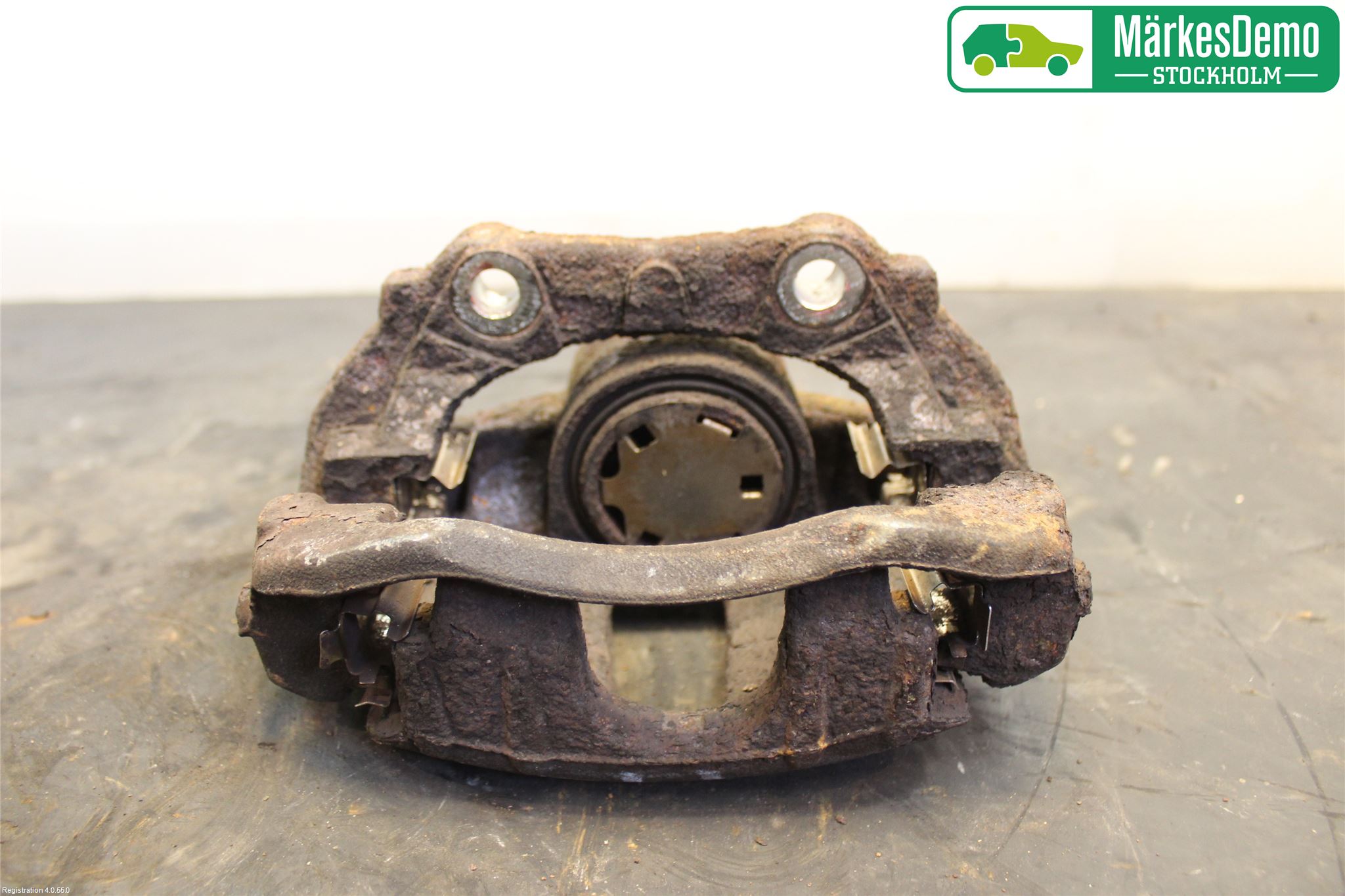 Peugeot 207 Bromsok Fram Höger