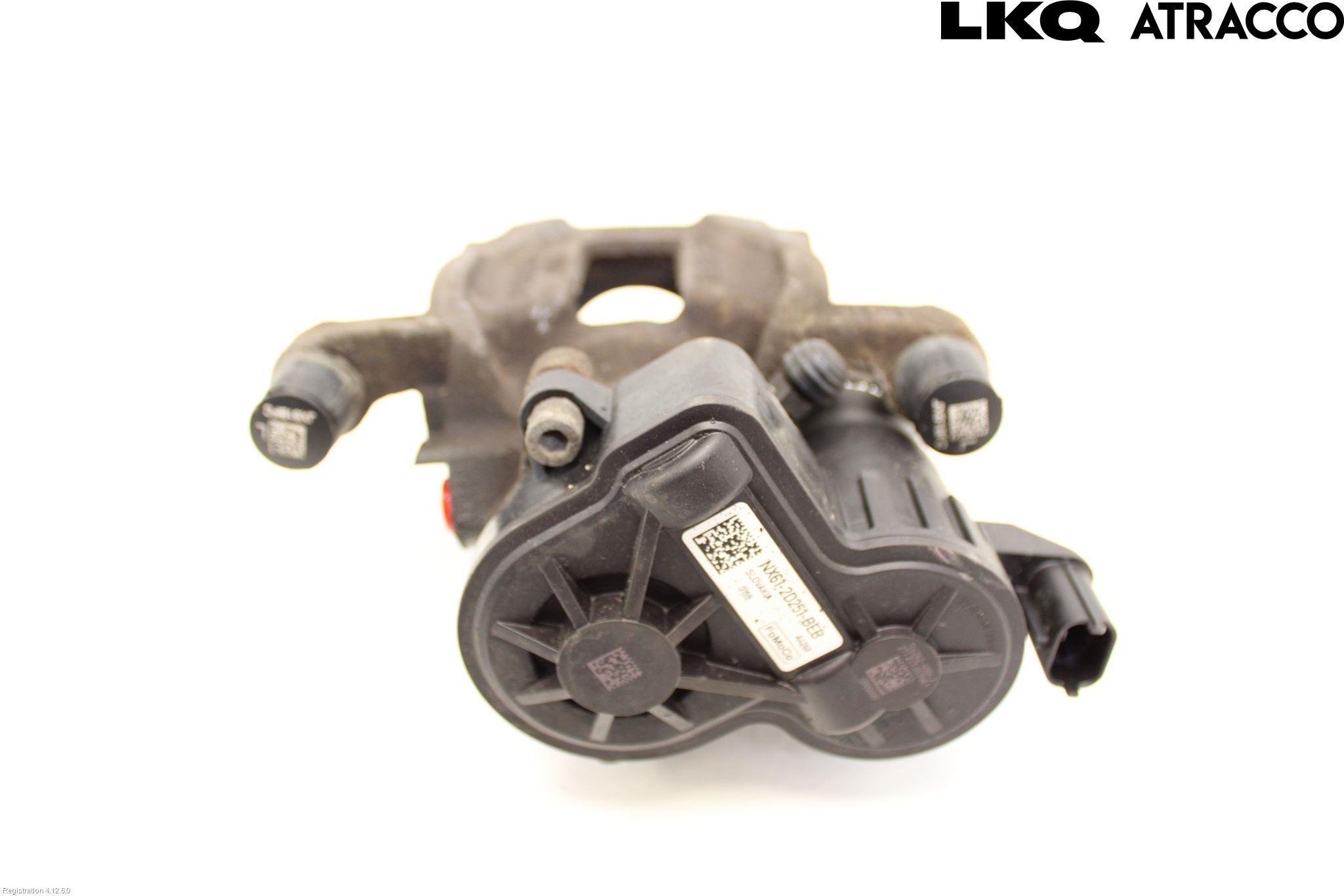 Ford FOCUS 19- Bromsok Bak Vänster