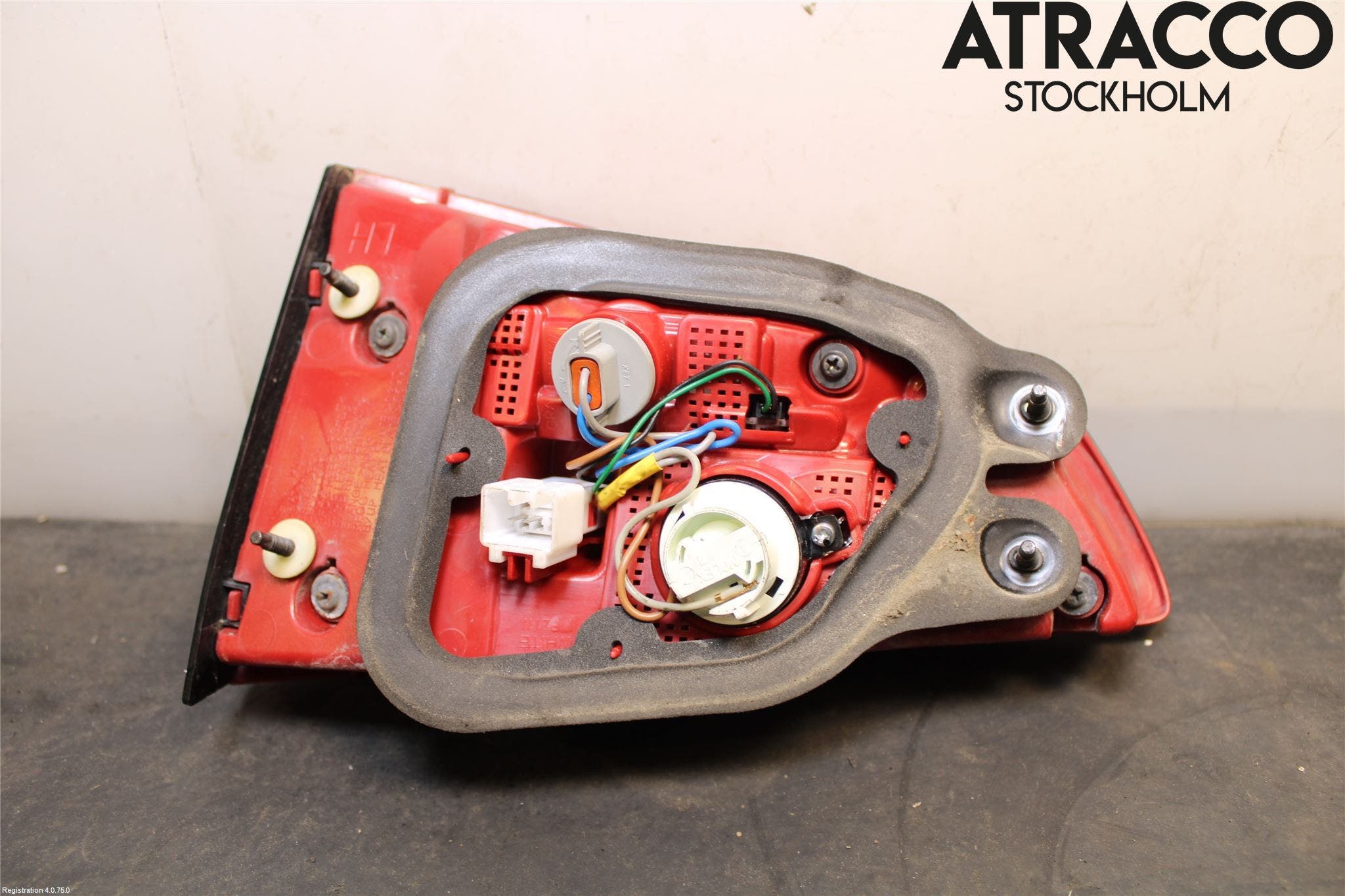 Kia CEED 12-18 Bakljus Lucka Vä