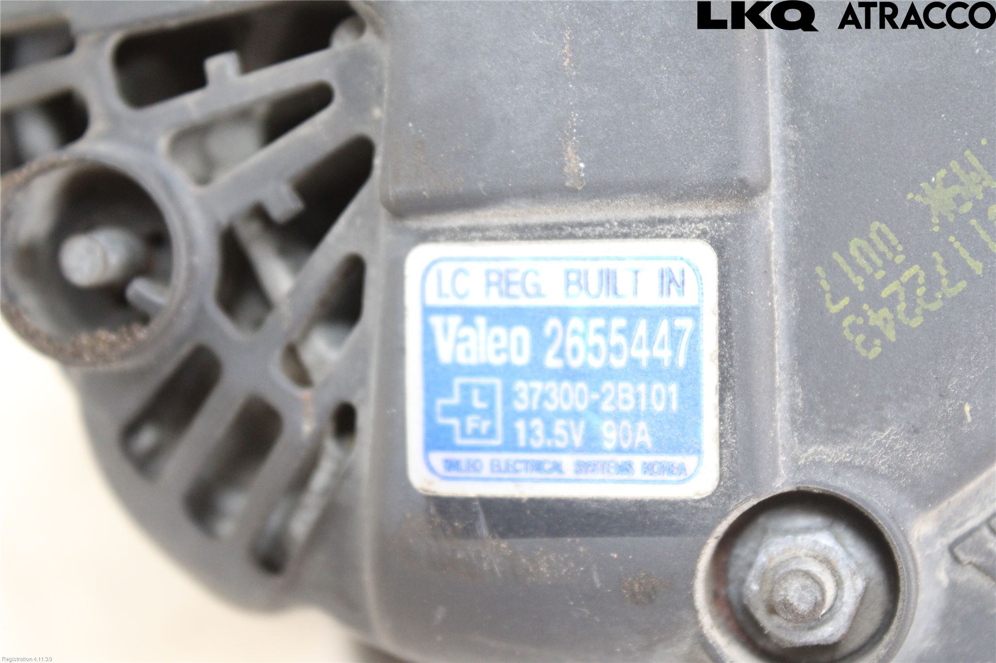 Kia CEED 06-12 Generator