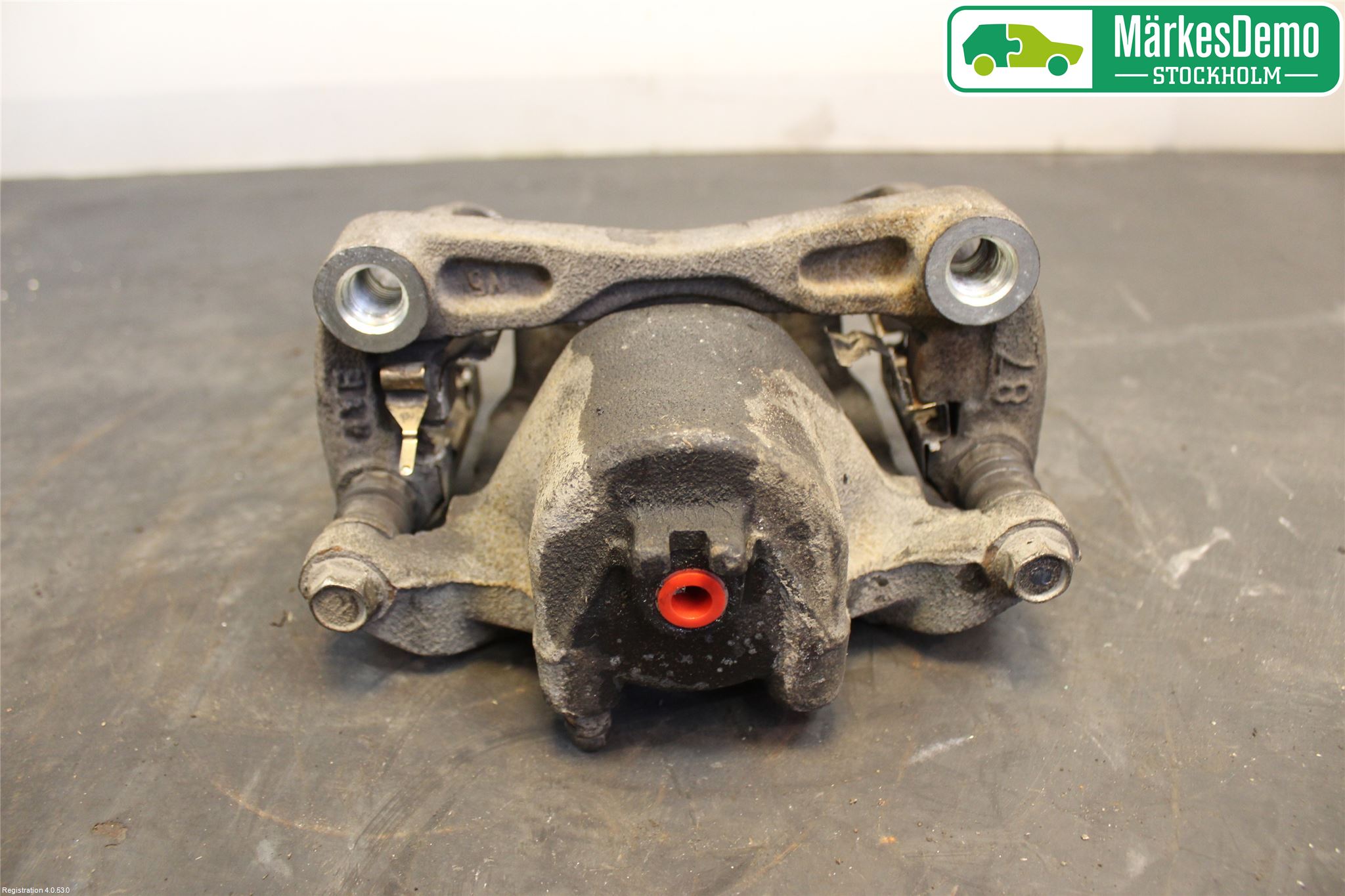 Nissan PULSAR Bromsok Fram Höger