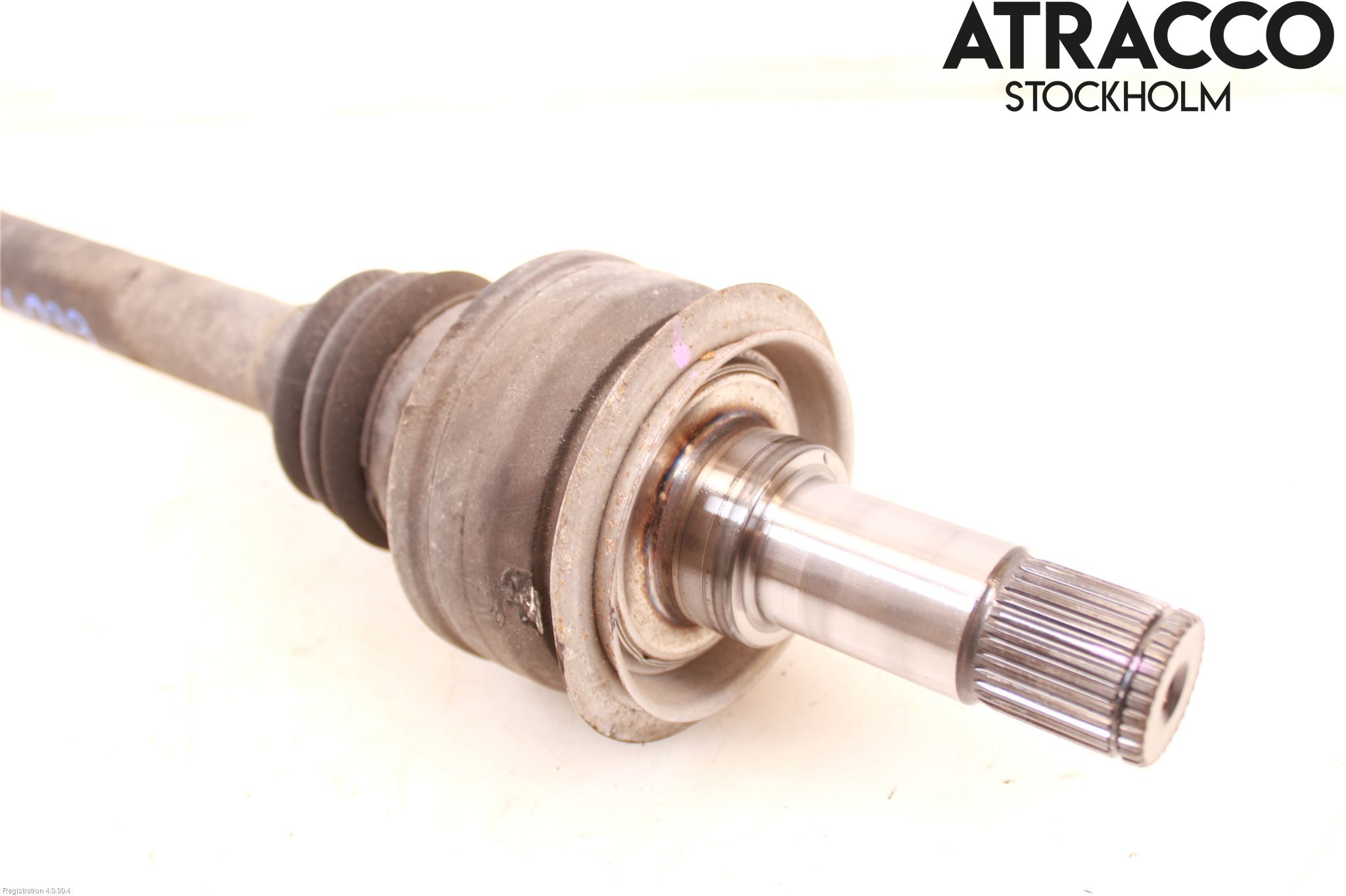 Mercedes-Benz MB S-KLASS (W222) 13-20 Drivaxel Bak Höger