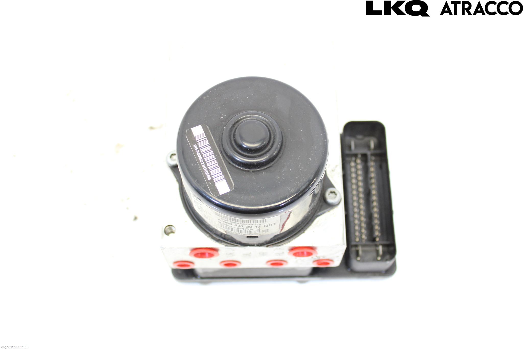 Mercedes-Benz MB C (203) 00-07 Abs Hydraulaggregat