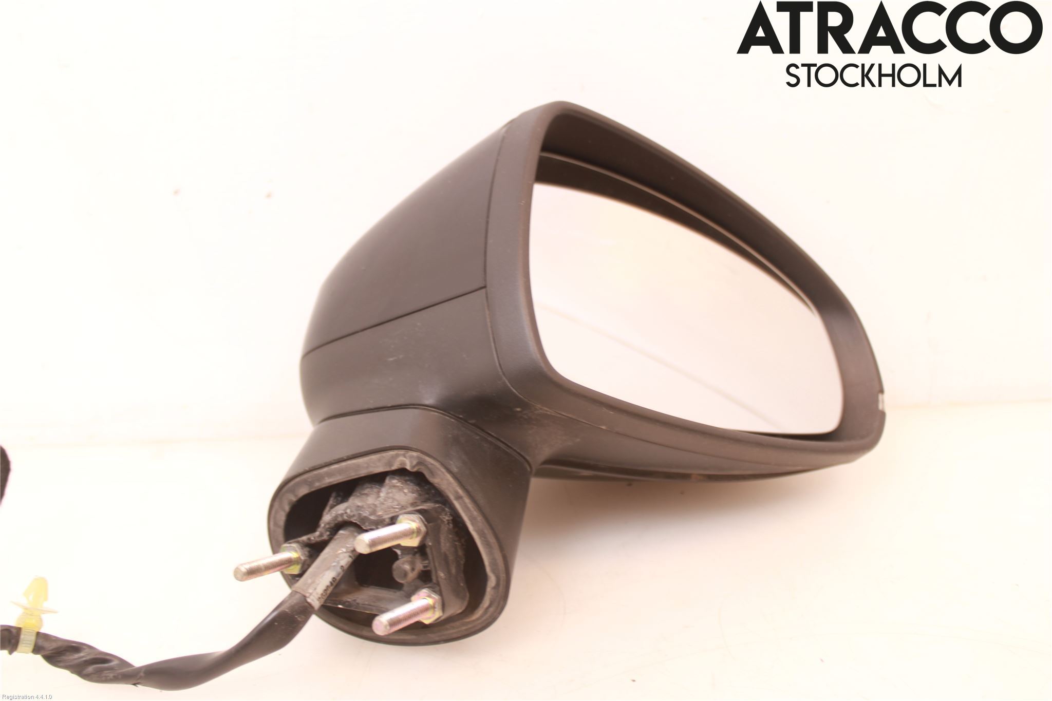 Audi A1/S1 11-18 Spegel Yttre El Hö