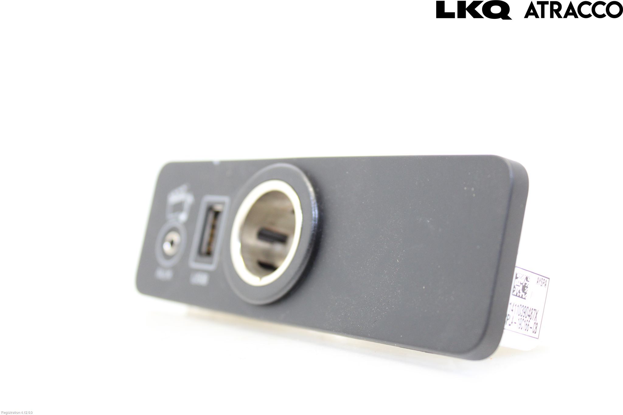 Landrover LAND ROVER RANGE ROVER EVOQUE (L538) 11-18 Usb Connection