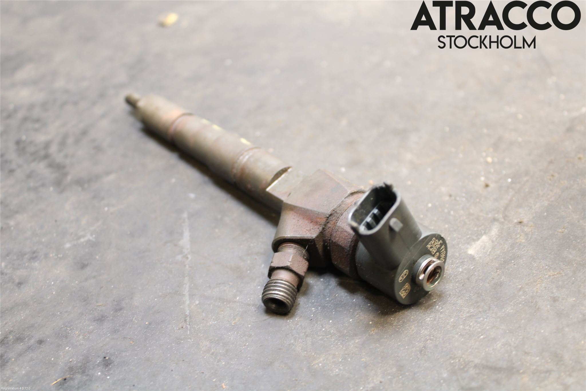 Saab 9-3 VER2/VER3 08-15 Injspridare