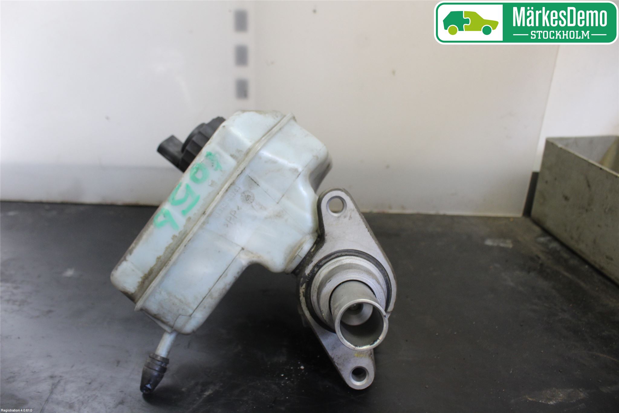 Volkswagen VW PASSAT 05-11 Broms Huvudcylinder