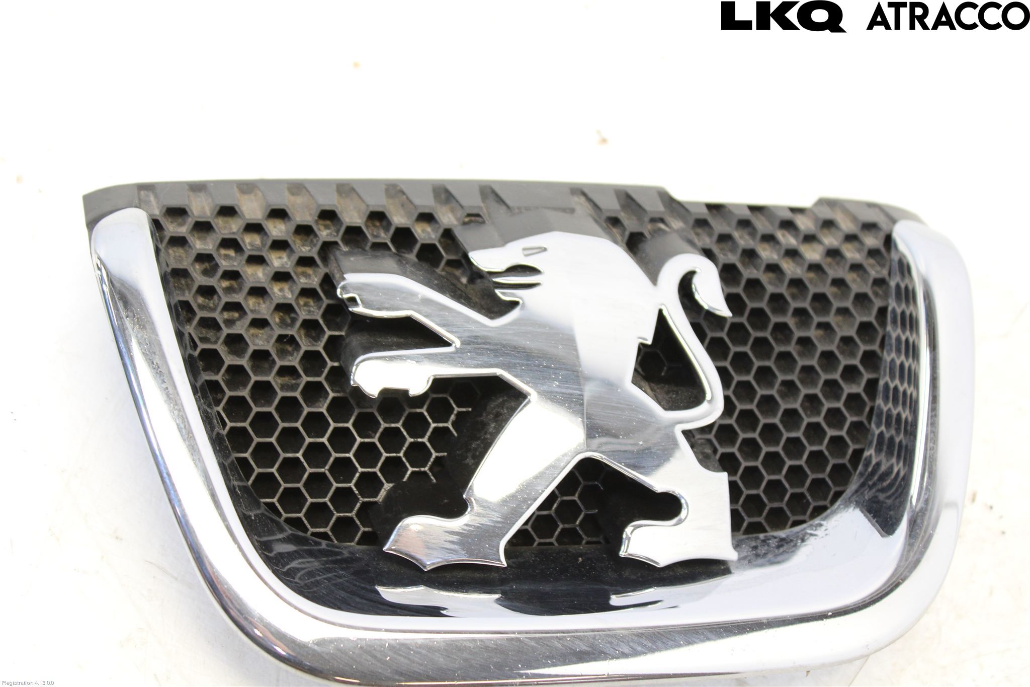 Peugeot 407 Emblem